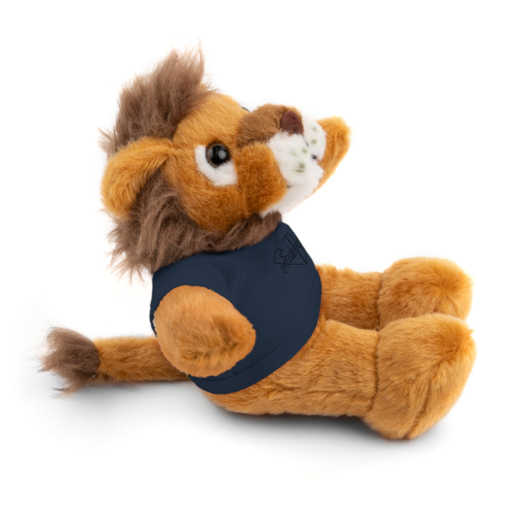 ViceVersa Garage Plush Stuffed Animals