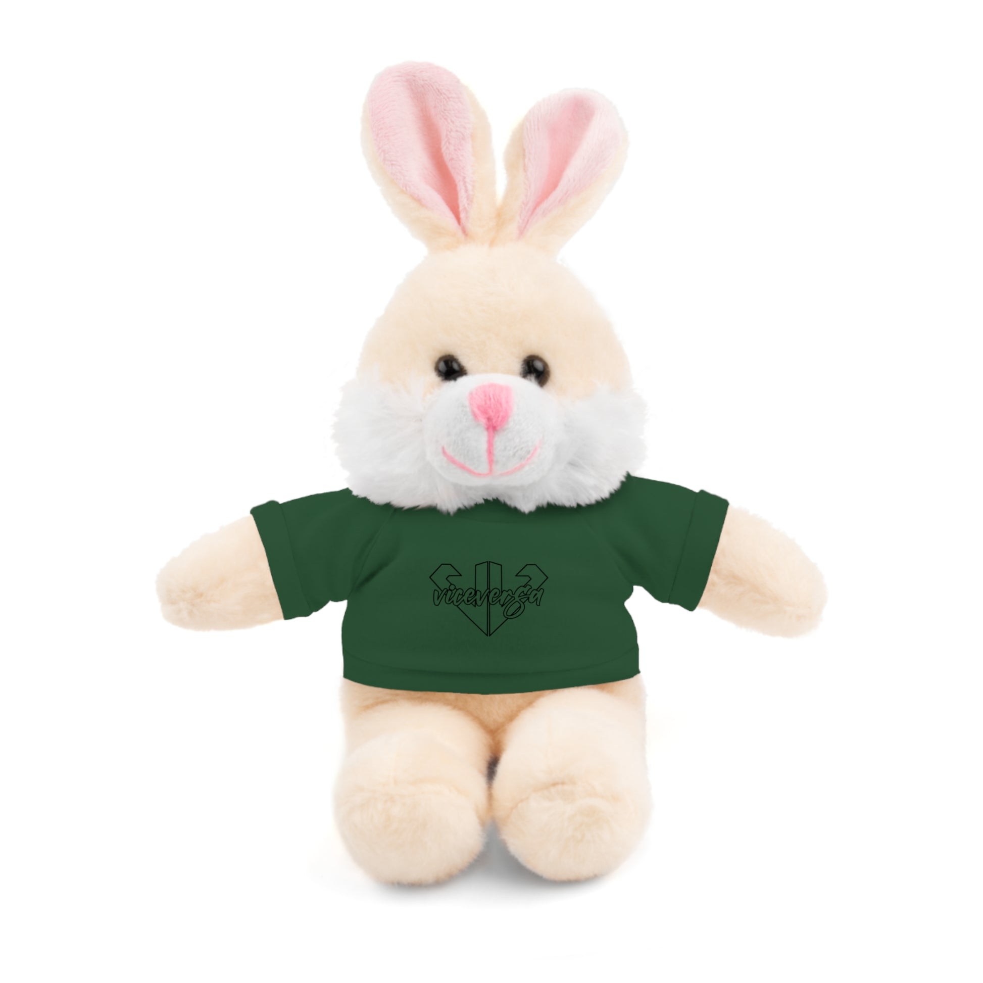 ViceVersa Garage Plush Stuffed Animals