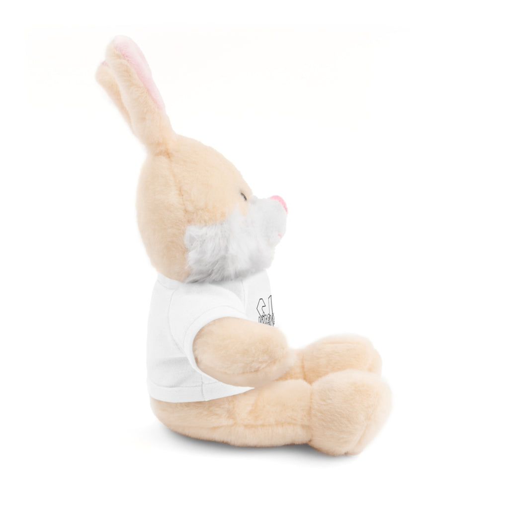ViceVersa Garage Plush Stuffed Animals