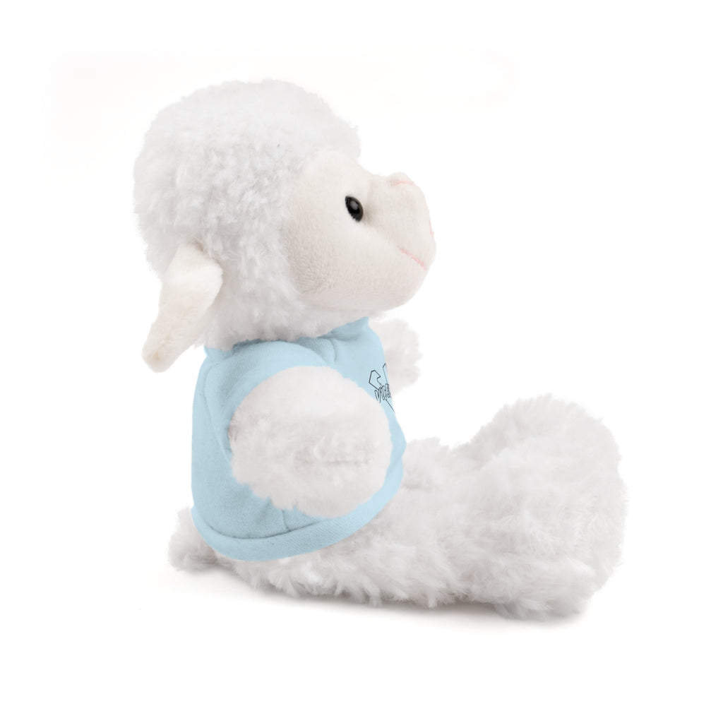 ViceVersa Garage Plush Stuffed Animals