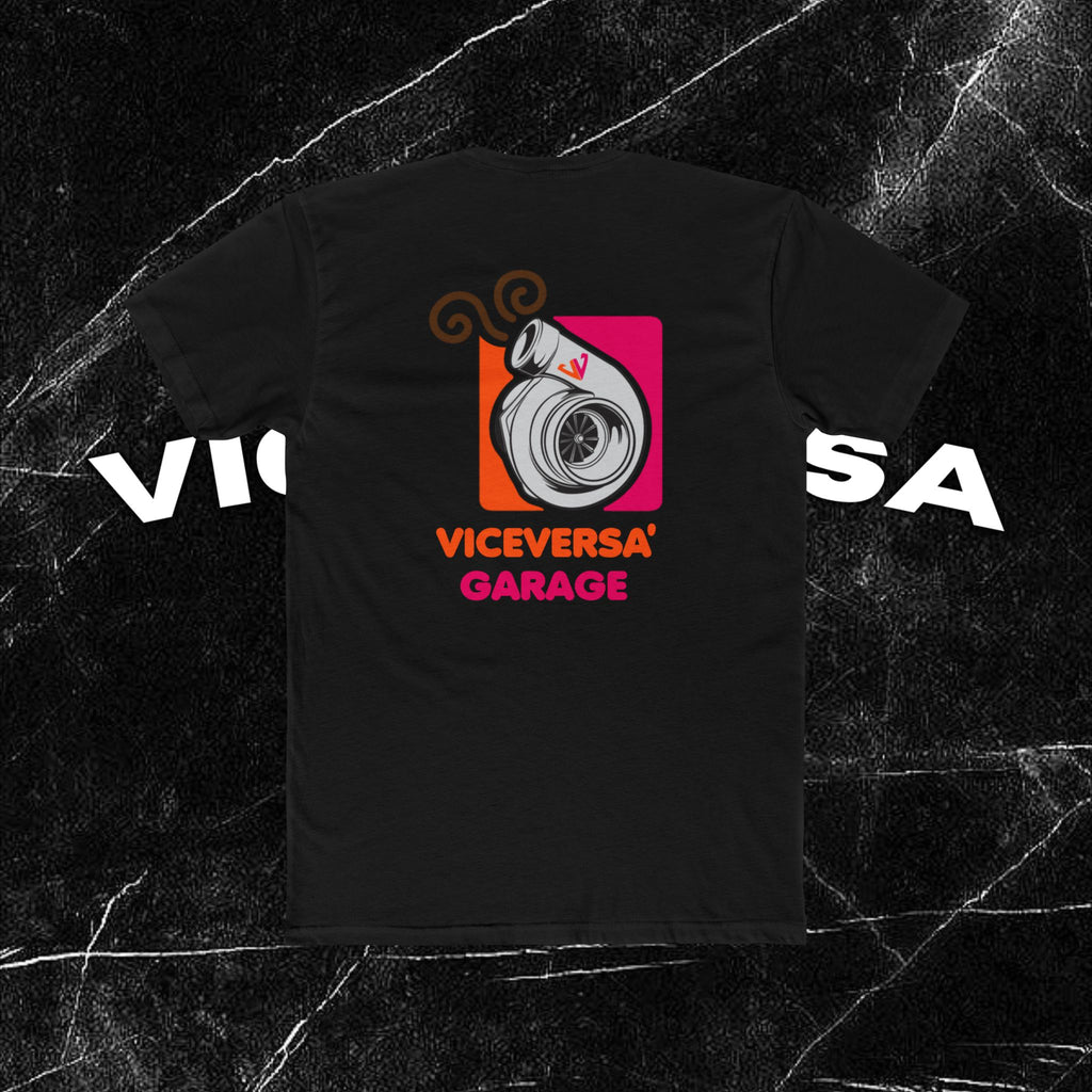 ViceVersa Garage Turbo Time Tee