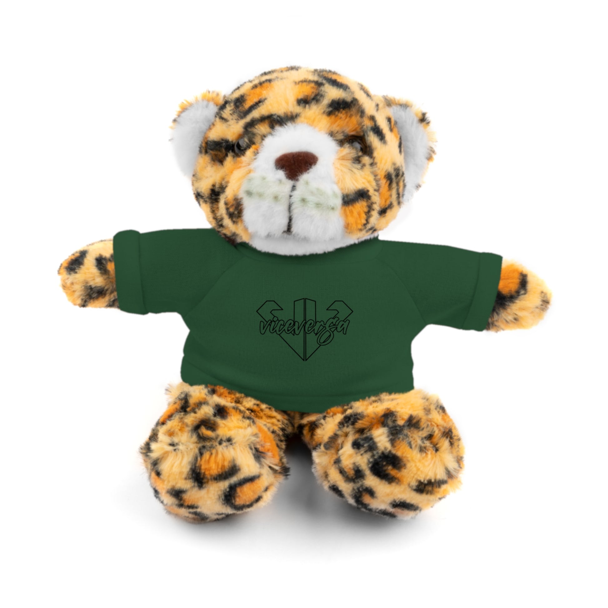 ViceVersa Garage Plush Stuffed Animals
