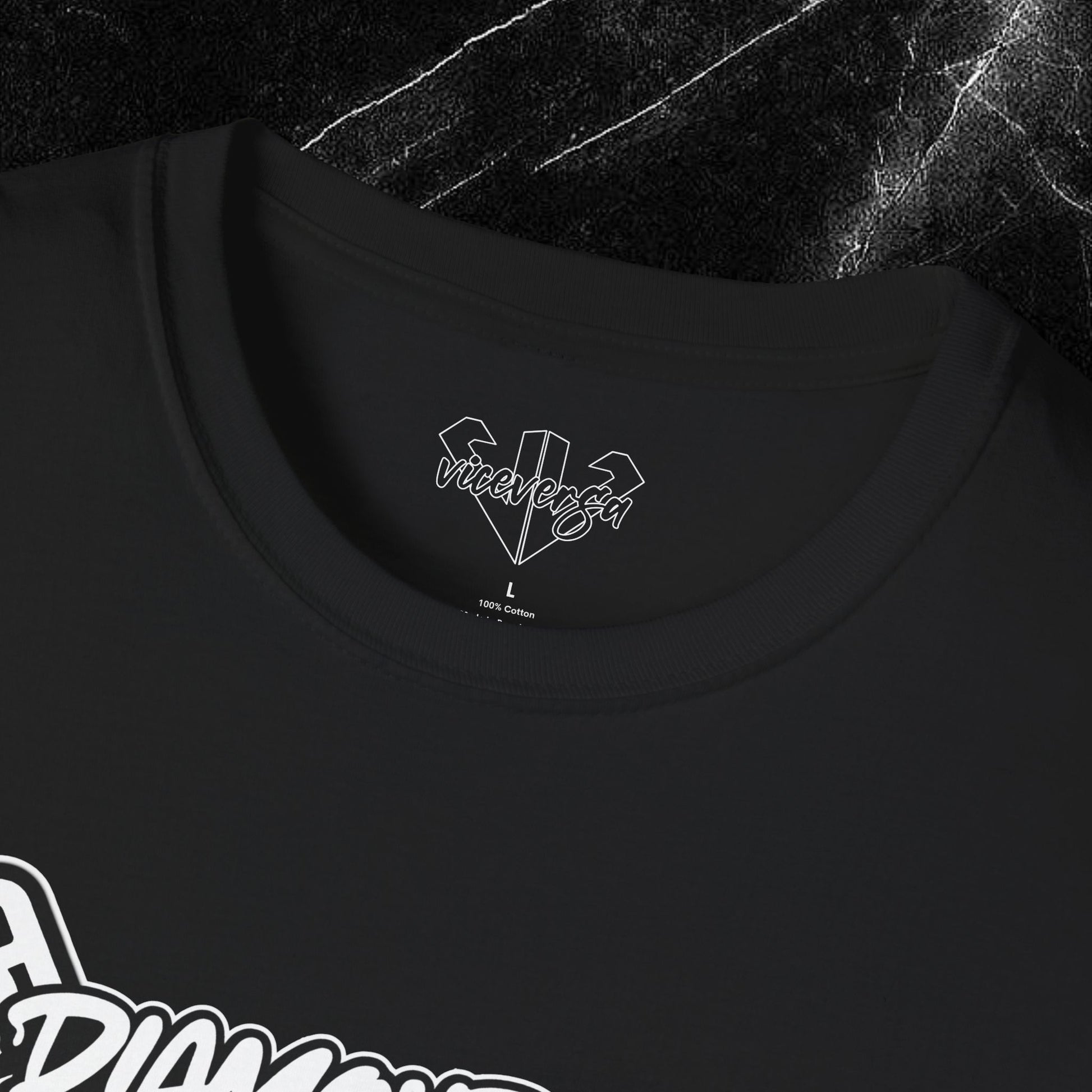 Diamond.Versa x ViceVersa Garage T-Shirt