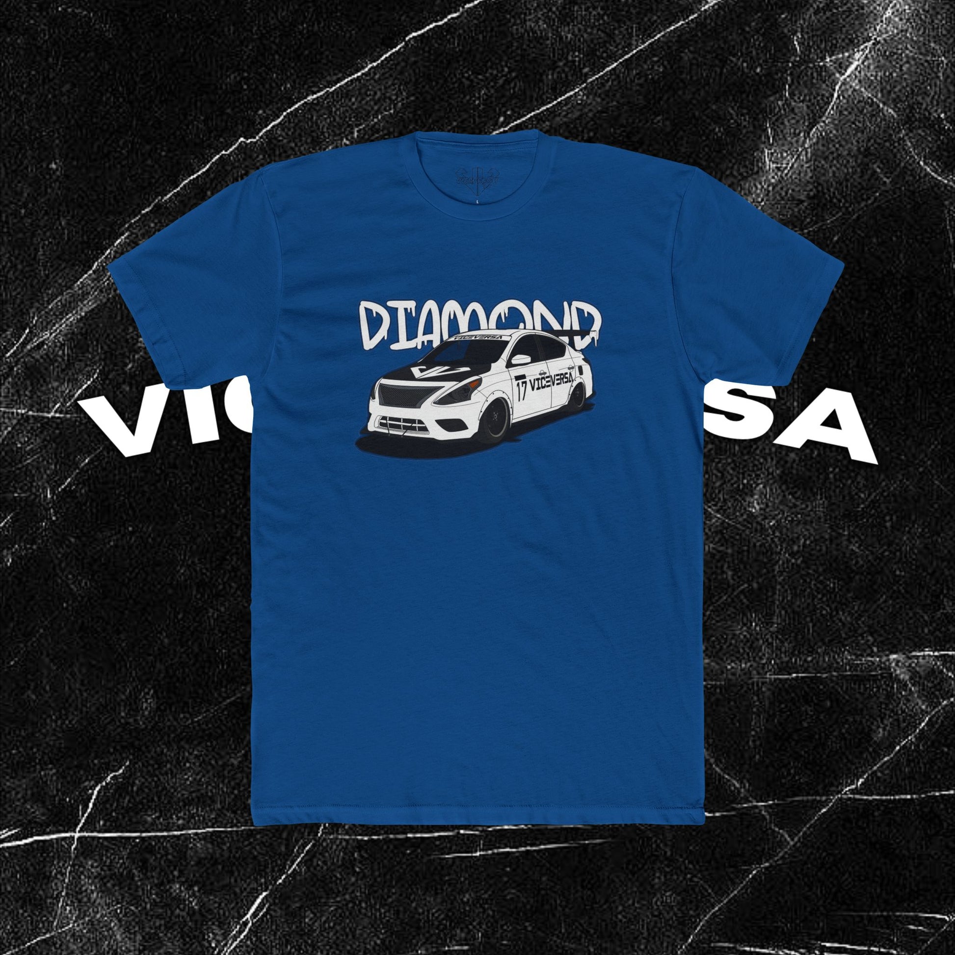 Diamond Versa Racing Tee