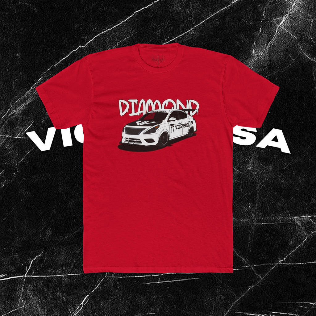 Diamond Versa Racing Tee