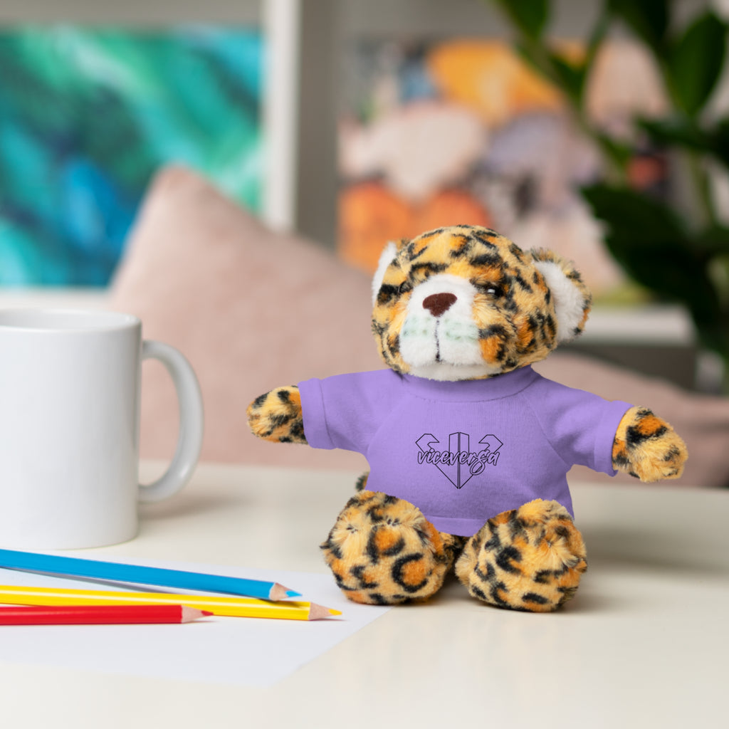 ViceVersa Garage Plush Stuffed Animals