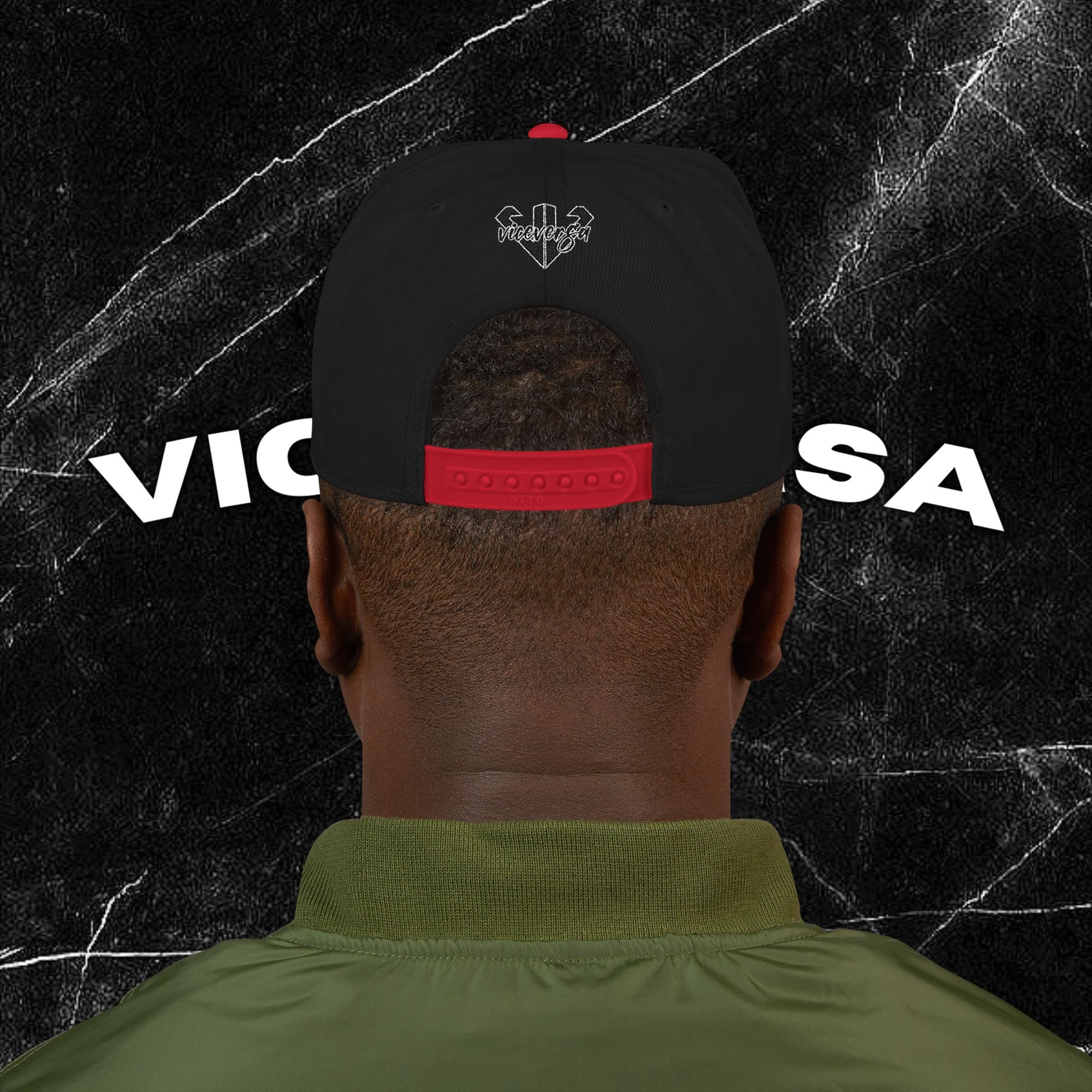 Graffiti ViceVersa Garage Snapback