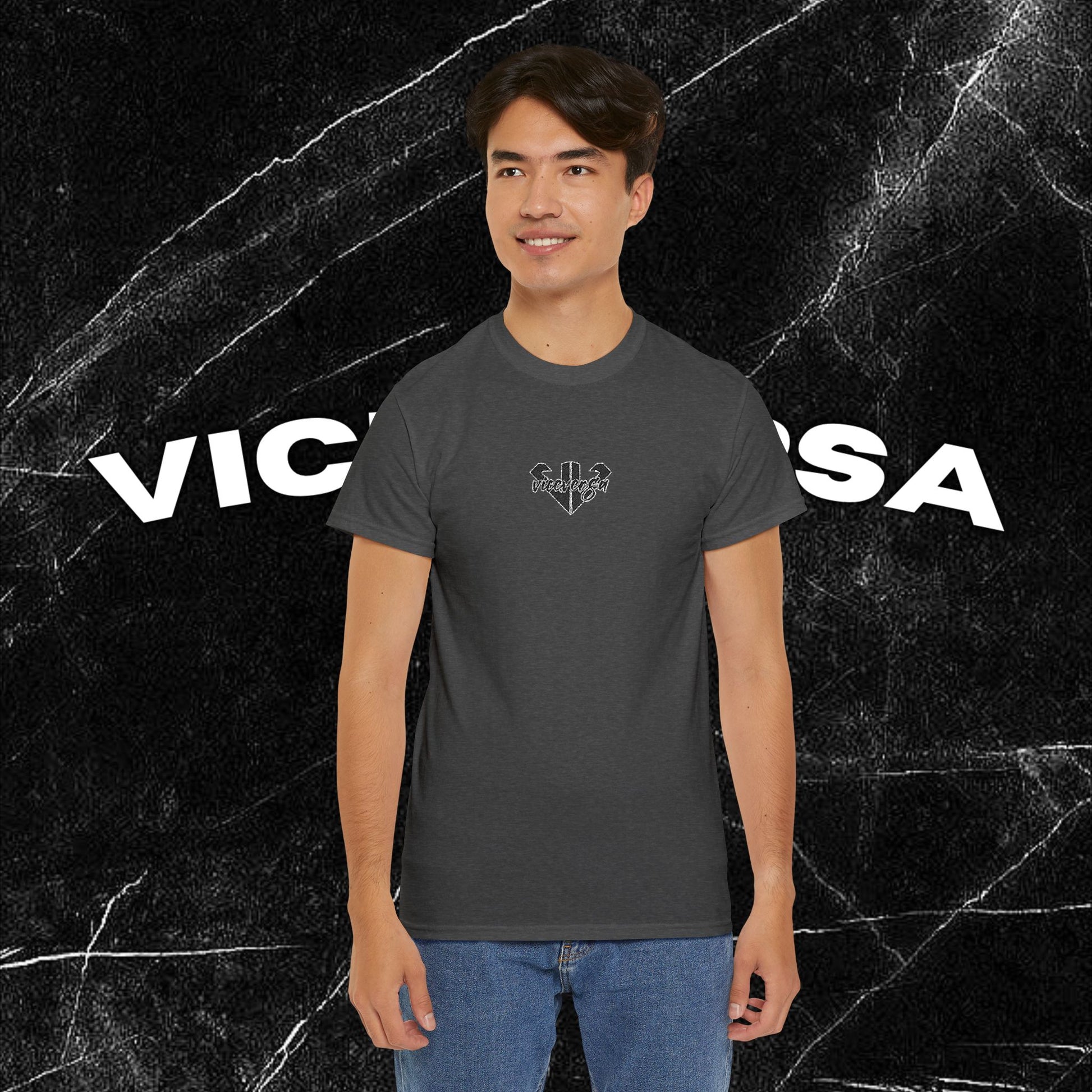 Graffiti ViceVersa Garage Embroidered Tee