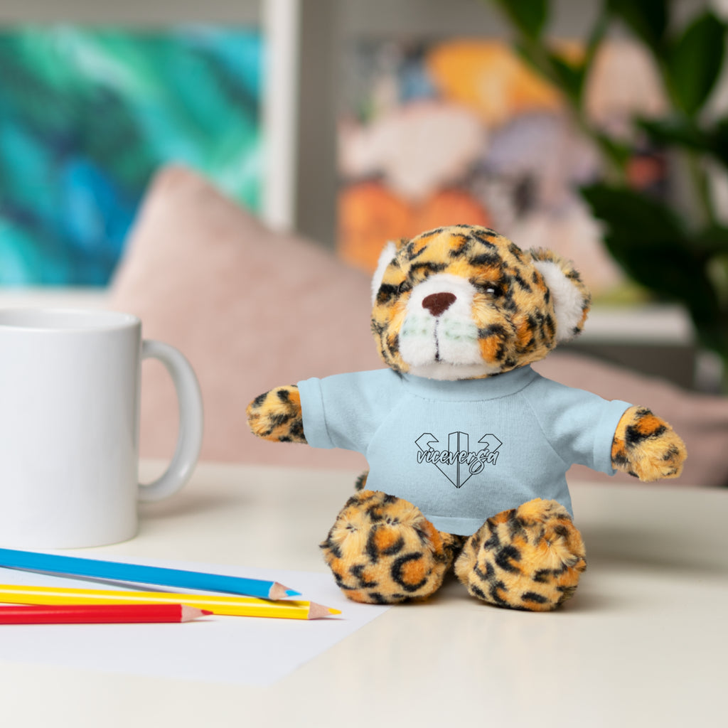 ViceVersa Garage Plush Stuffed Animals