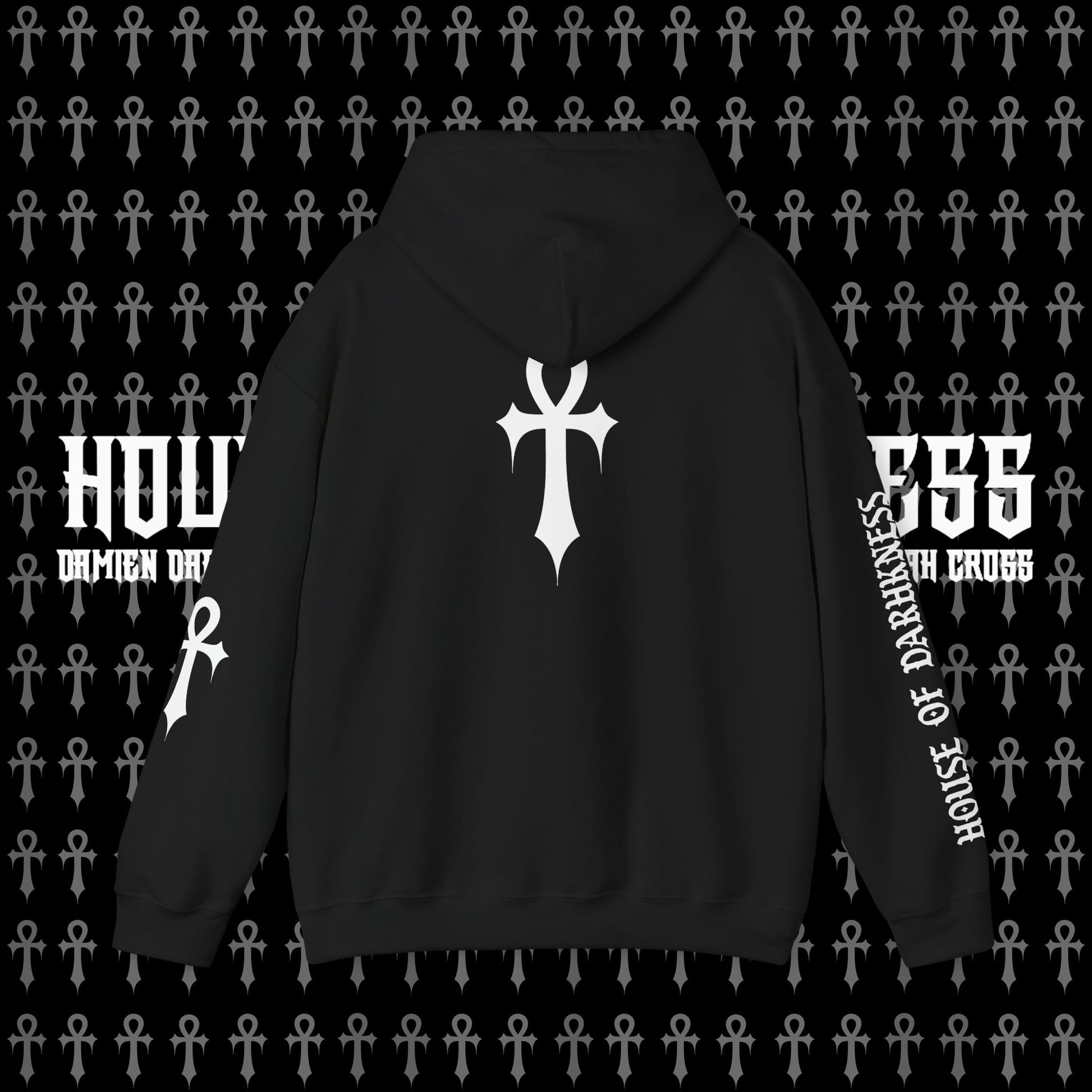 Not a Demon but Morally Challenged Hoodie