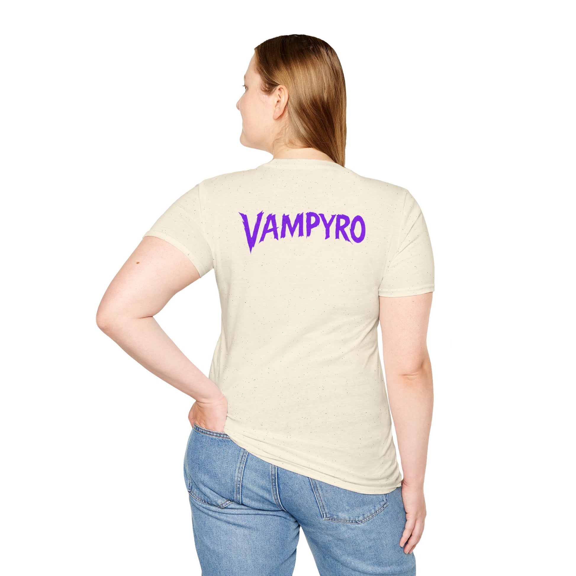 Vampyro Camaro Collectors T-Shirt, Graphic Tee for Car Lovers, Unisex T-Shirt, Retro Car Apparel, Gift for Auto Enthusiasts