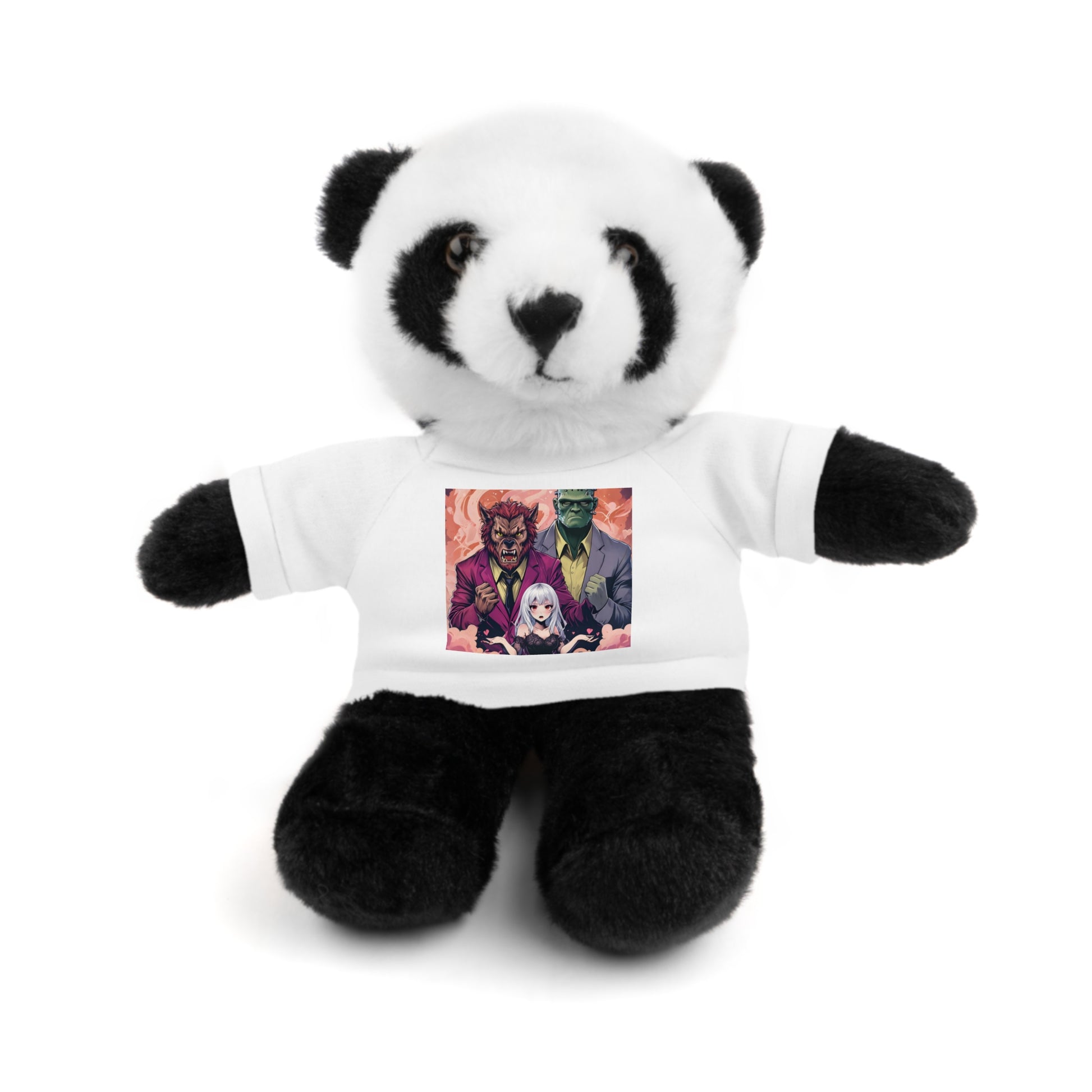 Vampyro Crimson inspired Adorable Stuffed Animals with Custom Tee: Perfect Gift for Kids, Birthdays, Playtime Companions, Collectible Plushies, Unique Baby [...]