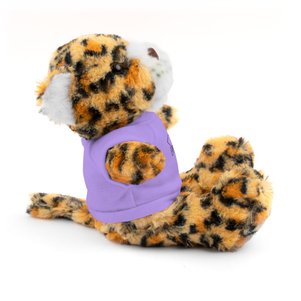 ViceVersa Garage Plush Stuffed Animals