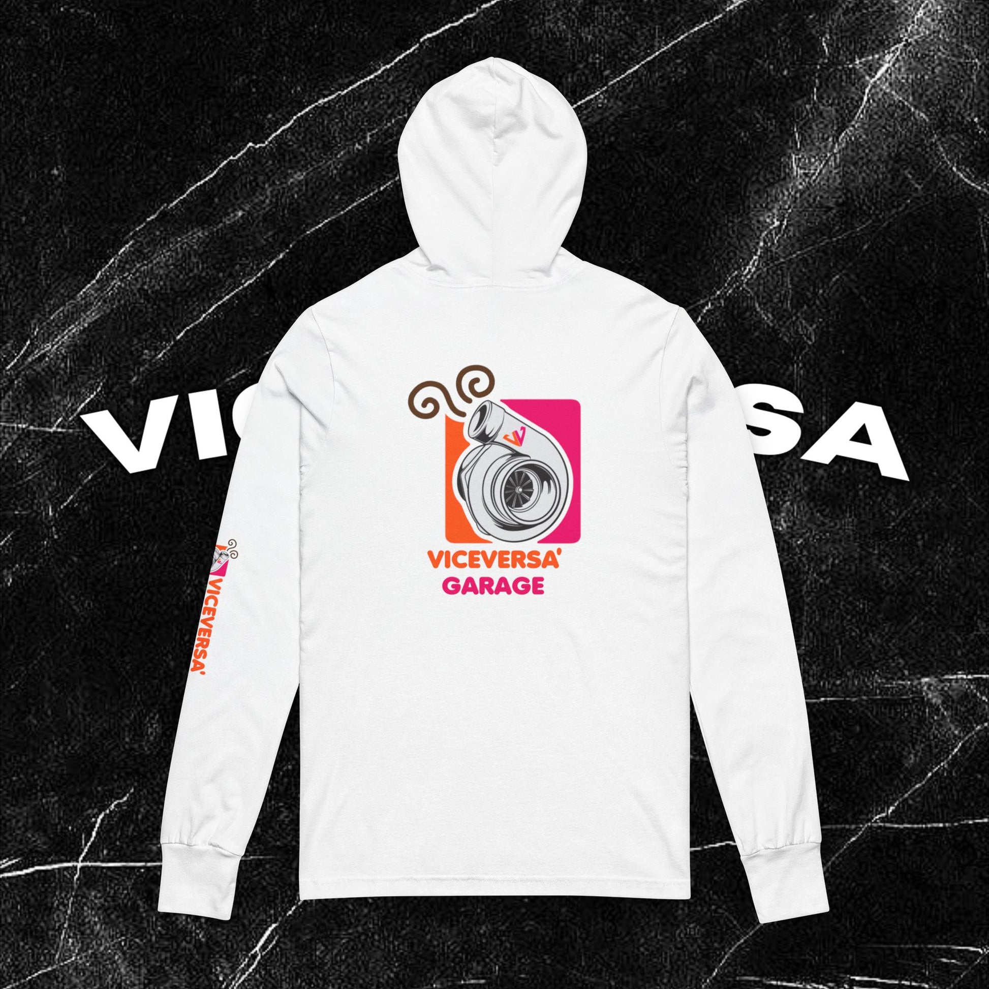 ViceVersa Garage Turbo Time Hoodie