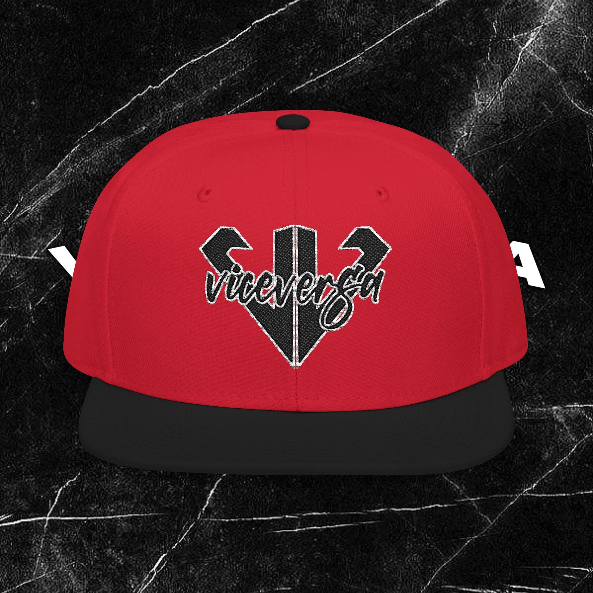 Graffiti ViceVersa Garage Snapback