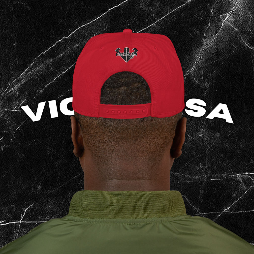 Graffiti ViceVersa Garage Snapback