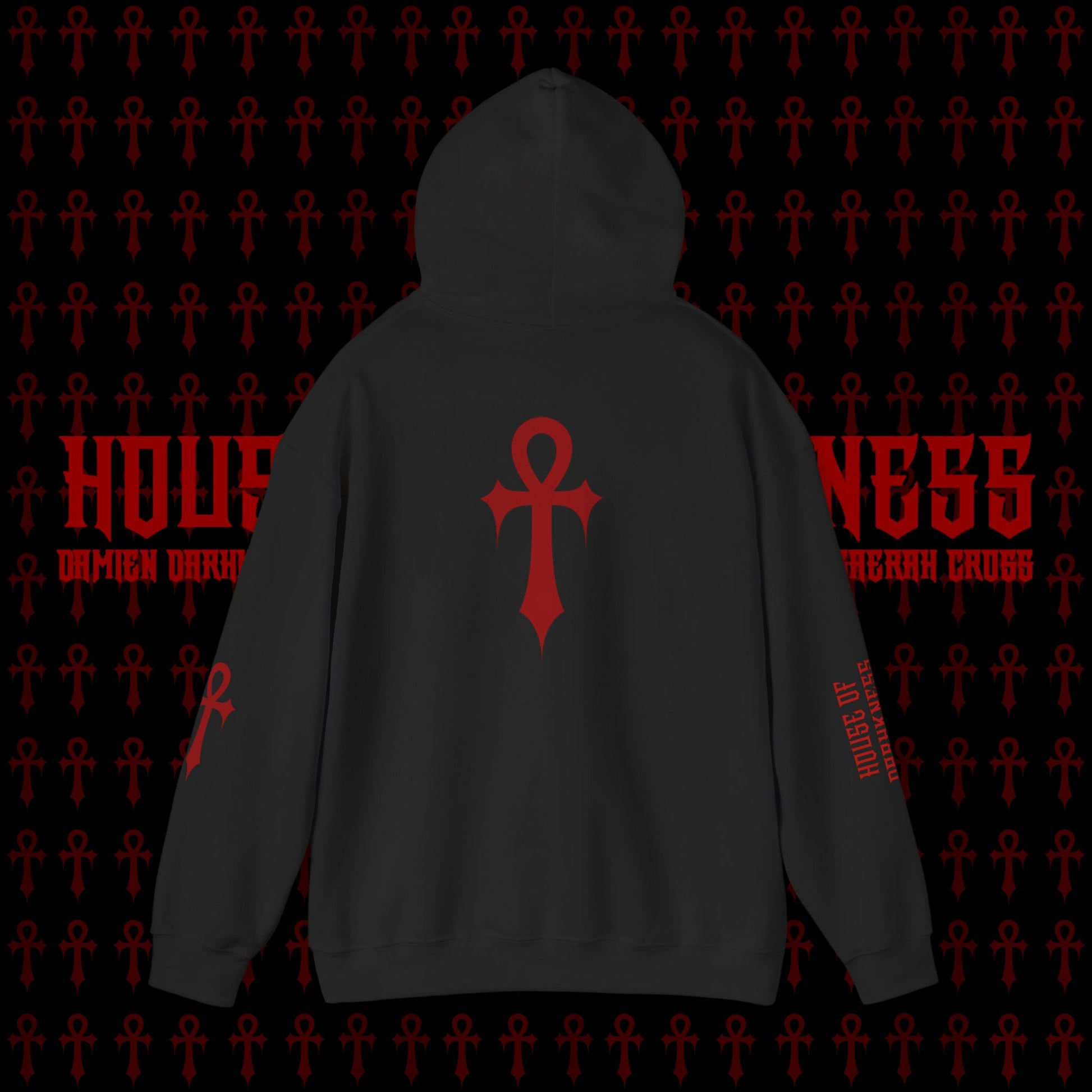 Repent Sinful Hoodie
