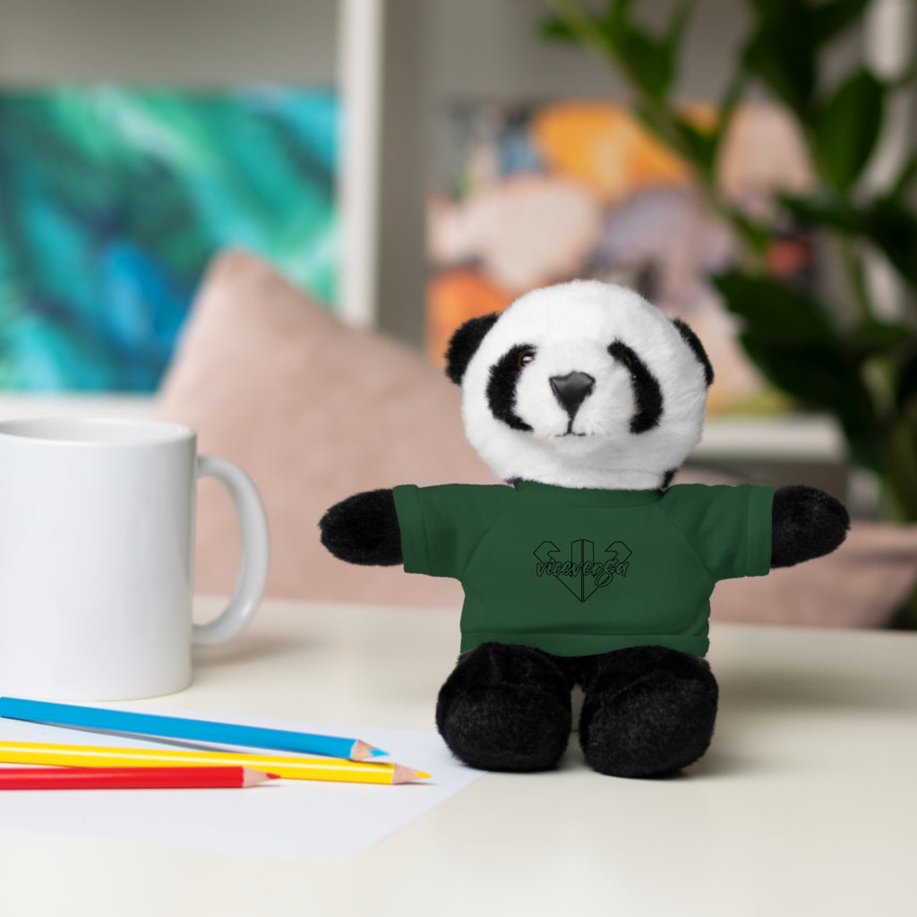 ViceVersa Garage Plush Stuffed Animals