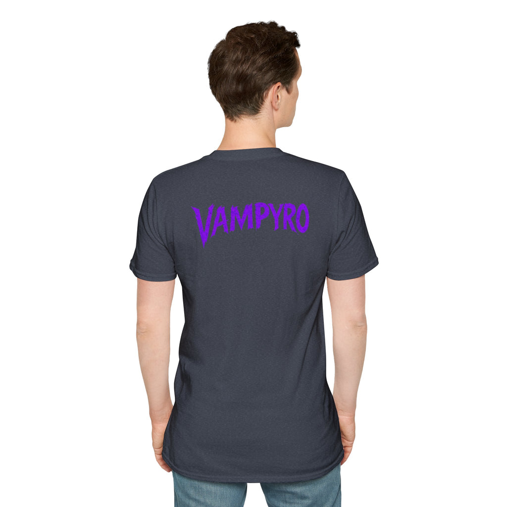 Vampyro Camaro Collectors T-Shirt, Graphic Tee for Car Lovers, Unisex T-Shirt, Retro Car Apparel, Gift for Auto Enthusiasts