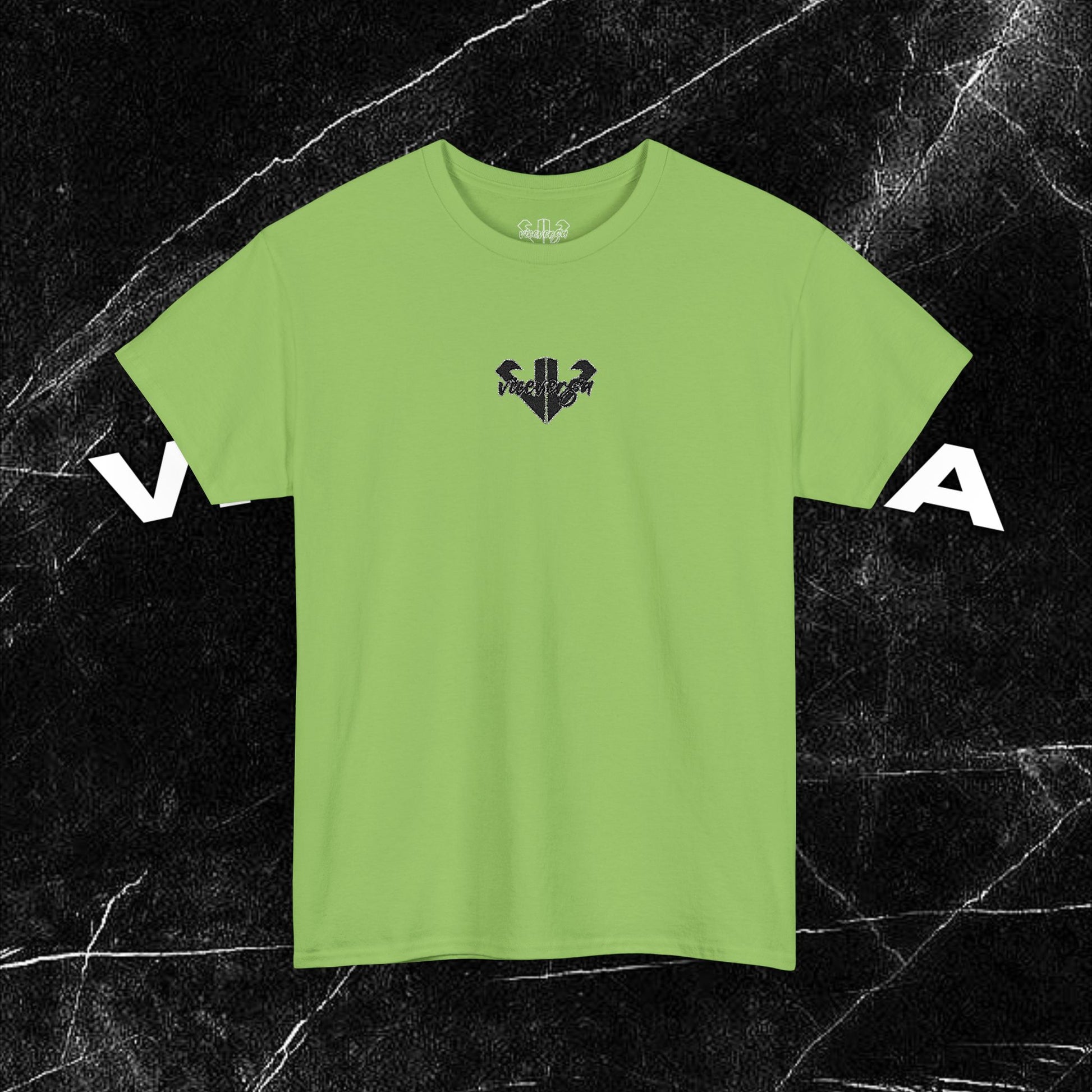 Graffiti ViceVersa Garage Embroidered Tee