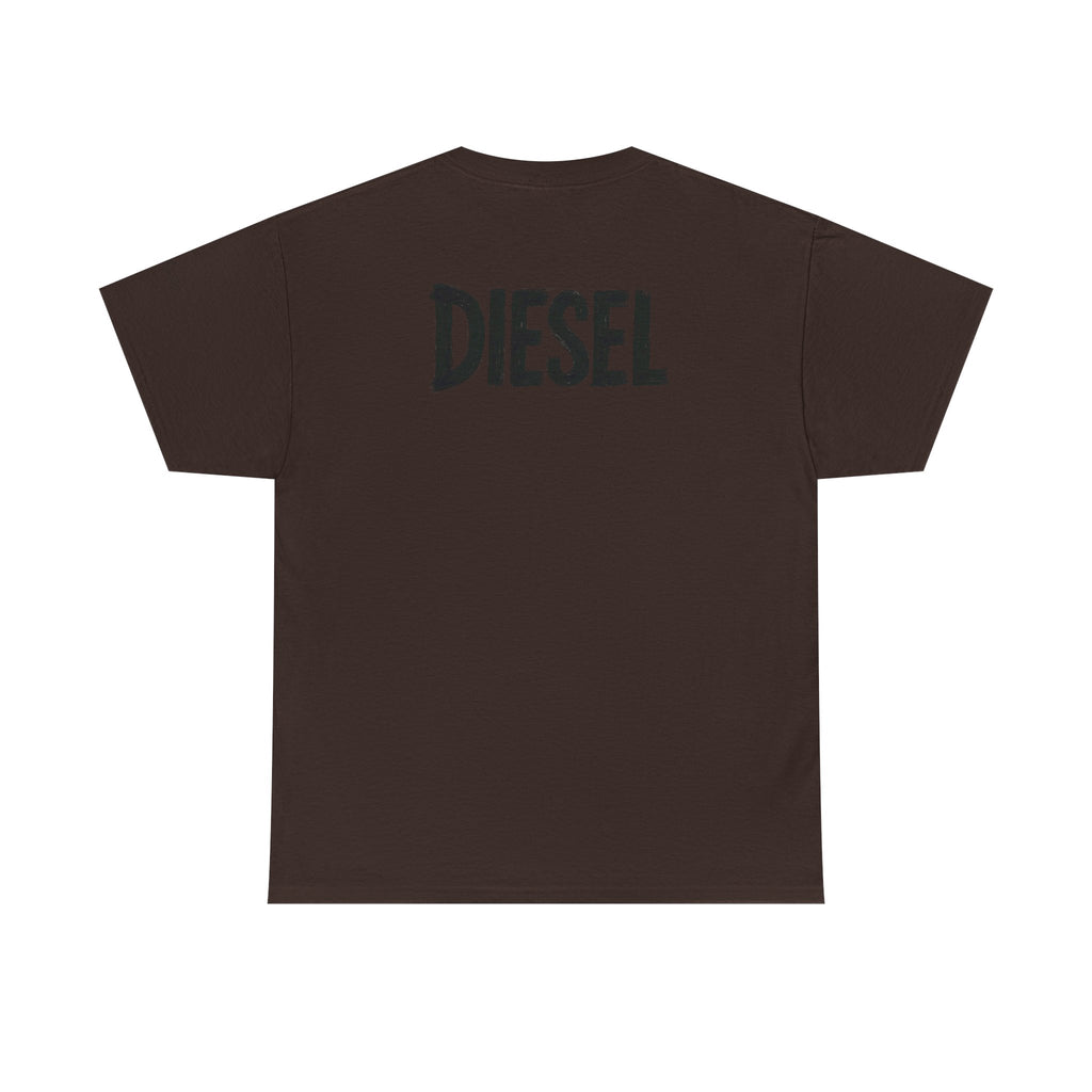 Diesel Car Enthusiast Tee - Diesel 550 Design, Gift for Car Lovers, Vintage Style Shirt, Automotive T-Shirt, Cool Car Graphic Tee