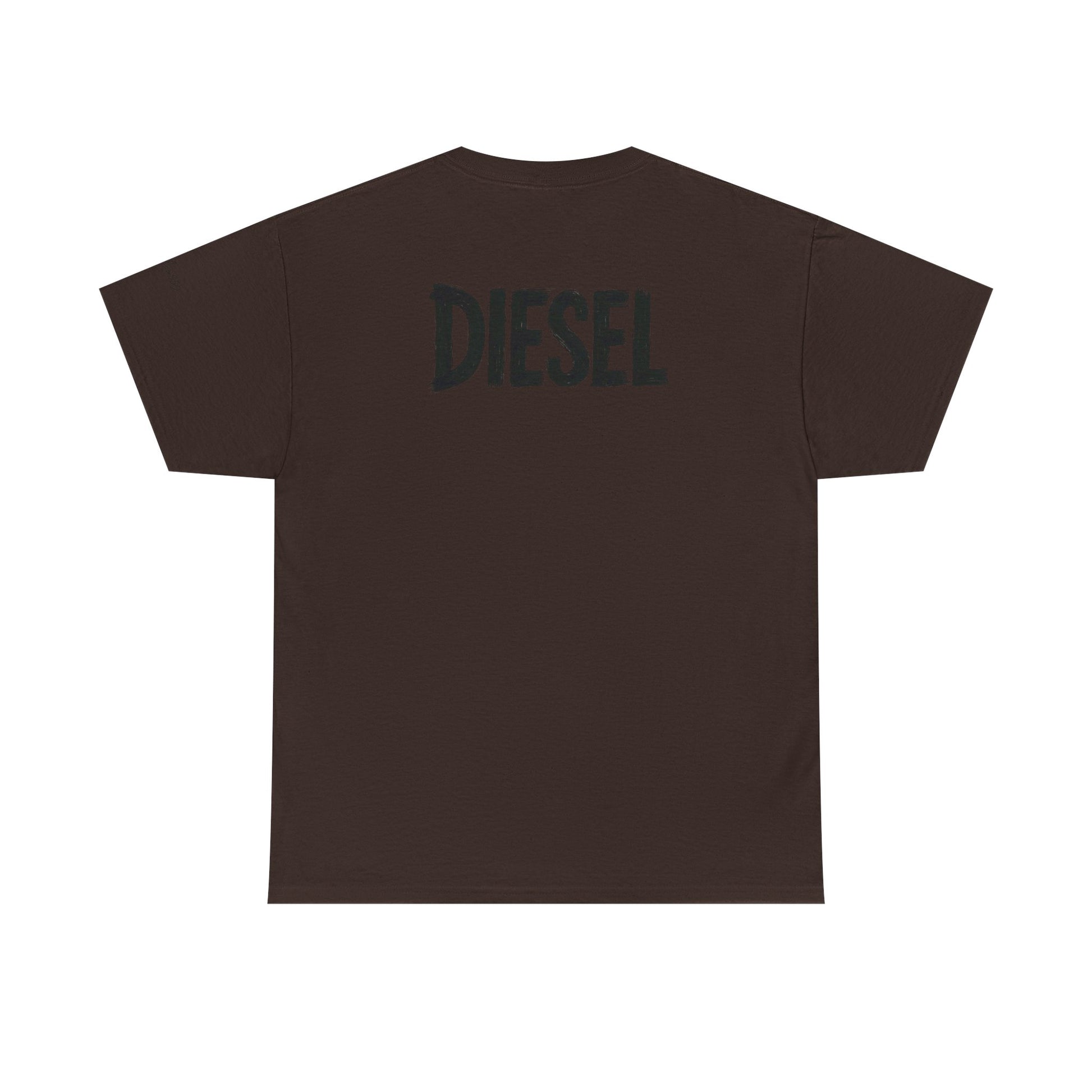 Diesel Car Enthusiast Tee - Diesel 550 Design, Gift for Car Lovers, Vintage Style Shirt, Automotive T-Shirt, Cool Car Graphic Tee