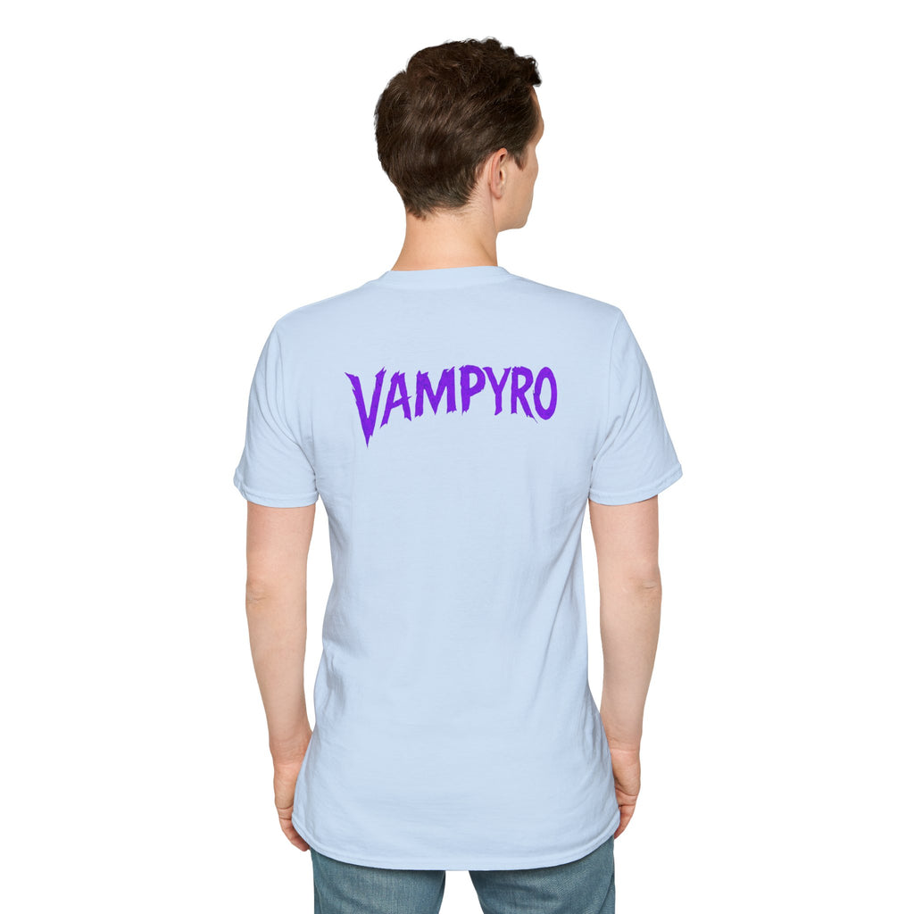 Vampyro Camaro Collectors T-Shirt, Graphic Tee for Car Lovers, Unisex T-Shirt, Retro Car Apparel, Gift for Auto Enthusiasts