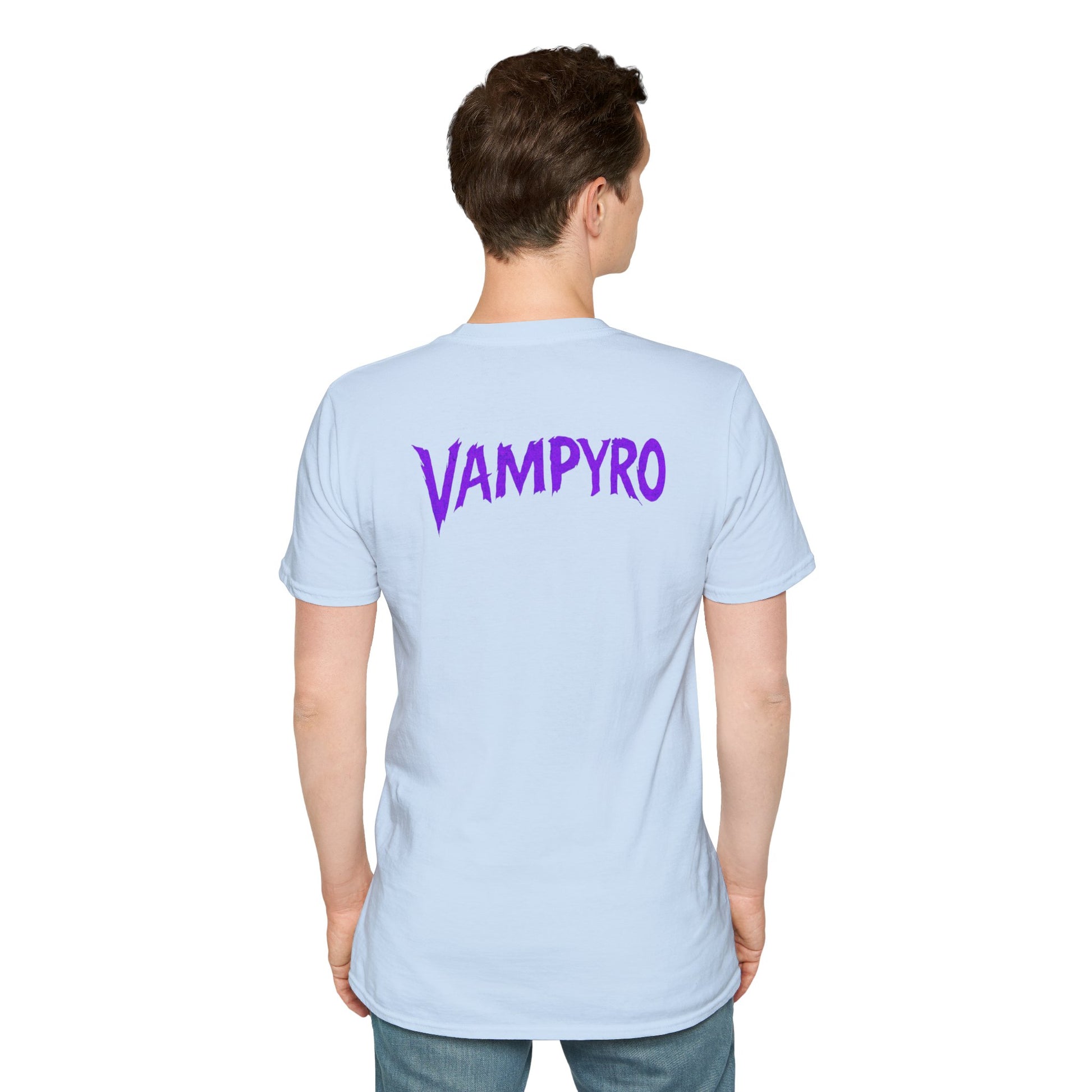 Vampyro Camaro Collectors T-Shirt, Graphic Tee for Car Lovers, Unisex T-Shirt, Retro Car Apparel, Gift for Auto Enthusiasts