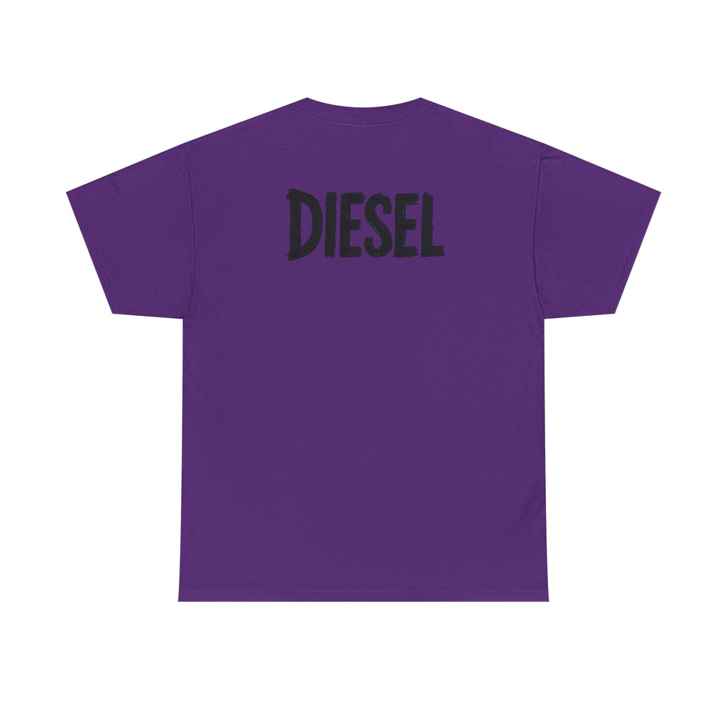 Diesel Car Enthusiast Tee - Diesel 550 Design, Gift for Car Lovers, Vintage Style Shirt, Automotive T-Shirt, Cool Car Graphic Tee