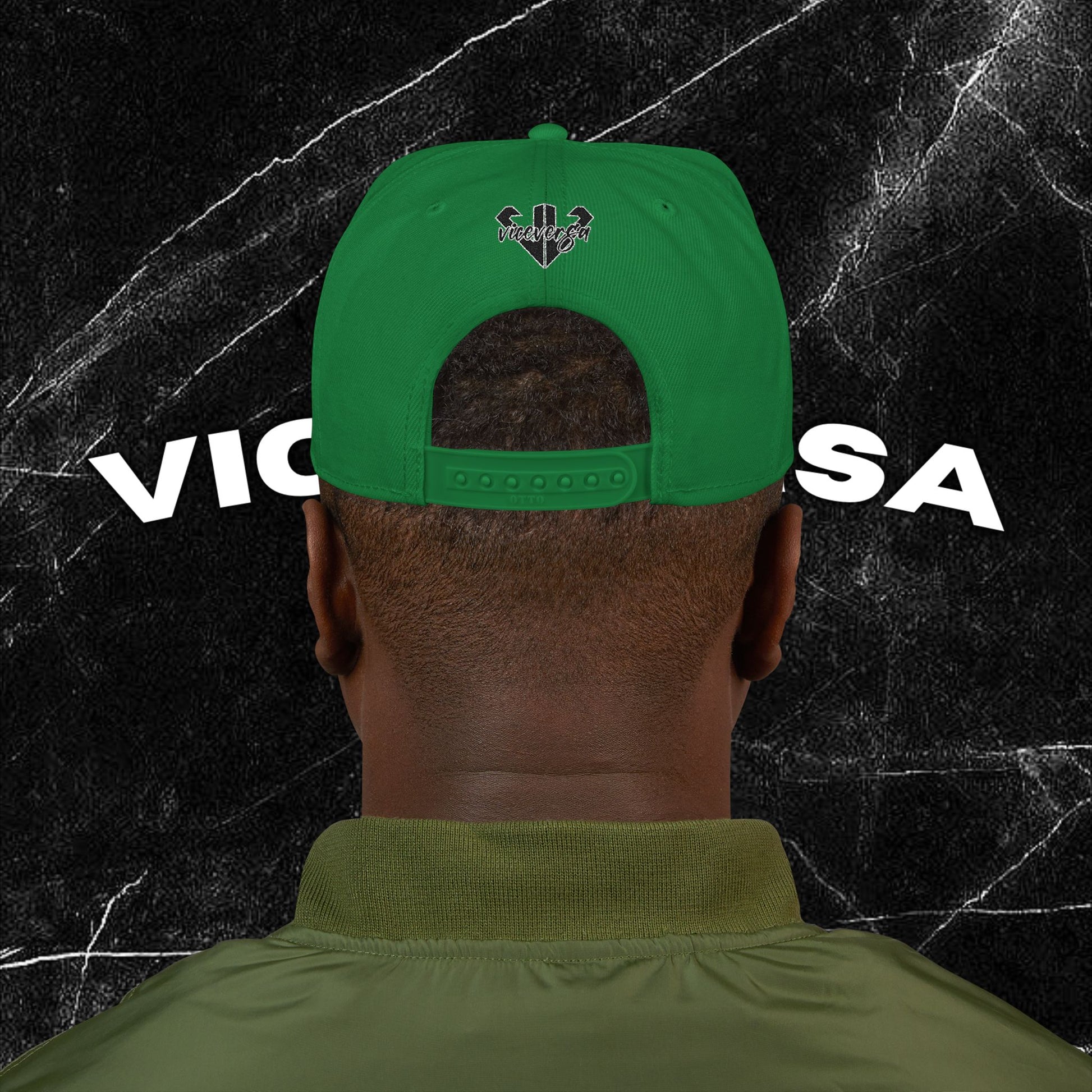 Graffiti ViceVersa Garage Snapback