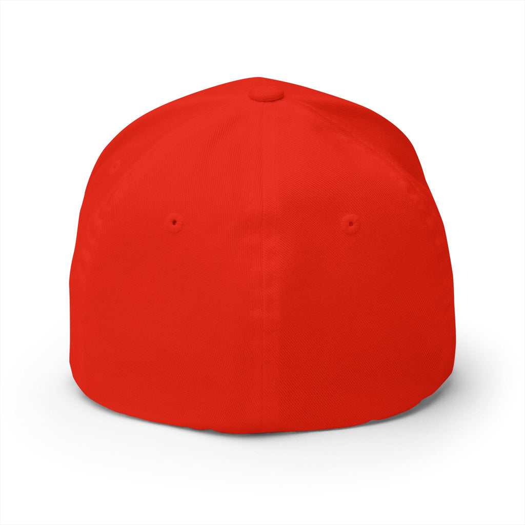Embroidered Graffiti Logo Cap — 'Jokerzheim' Streetwear Hat