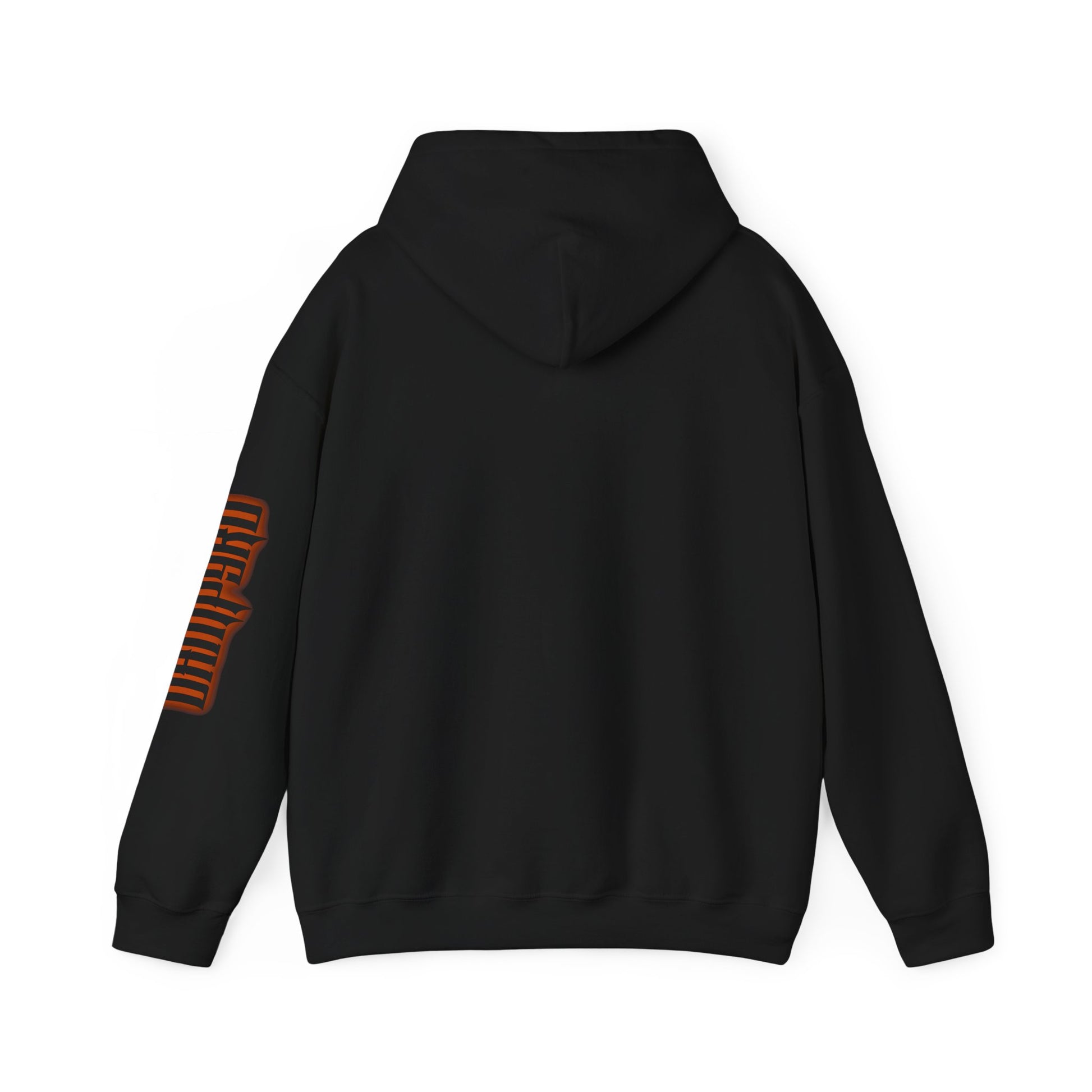 Vampyro Crimson Till Blood Do Us Part Gothic Romance Hooded Sweatshirt, Cozy Pullover, Perfect for Fall, Halloween, Alternative Fashion, Unique Gift for Fans, Graphic Sweatshirt