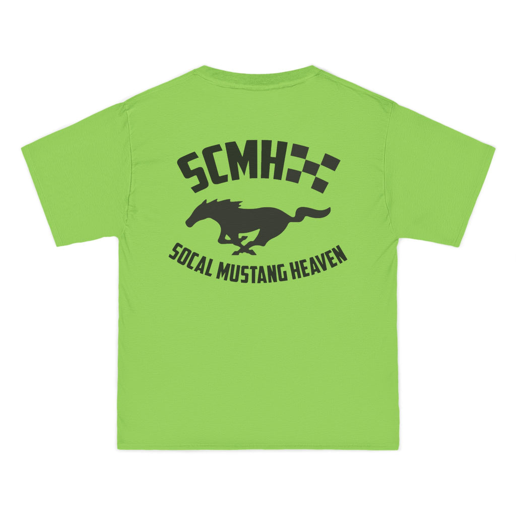 SoCal Mustang Heaven T-Shirt, Car Enthusiast Tee, Racing Gift, Mustang Lover Apparel, Vintage Racing Shirt
