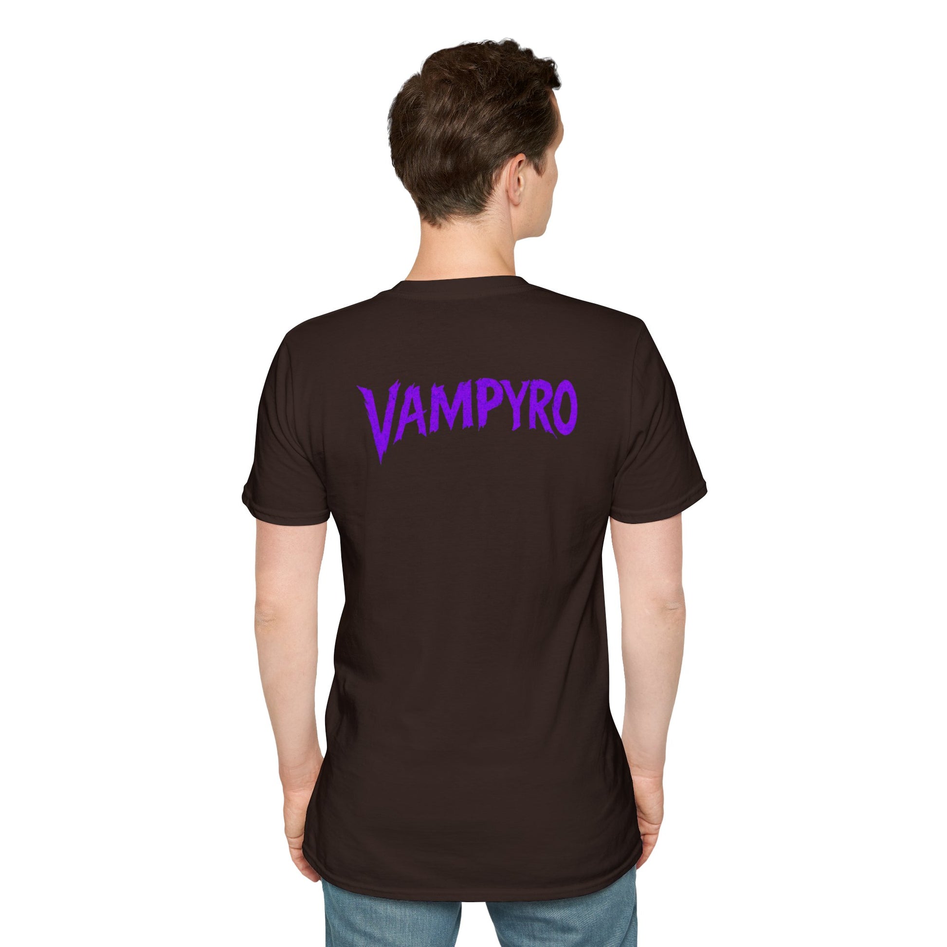 Vampyro Camaro Collectors T-Shirt, Graphic Tee for Car Lovers, Unisex T-Shirt, Retro Car Apparel, Gift for Auto Enthusiasts