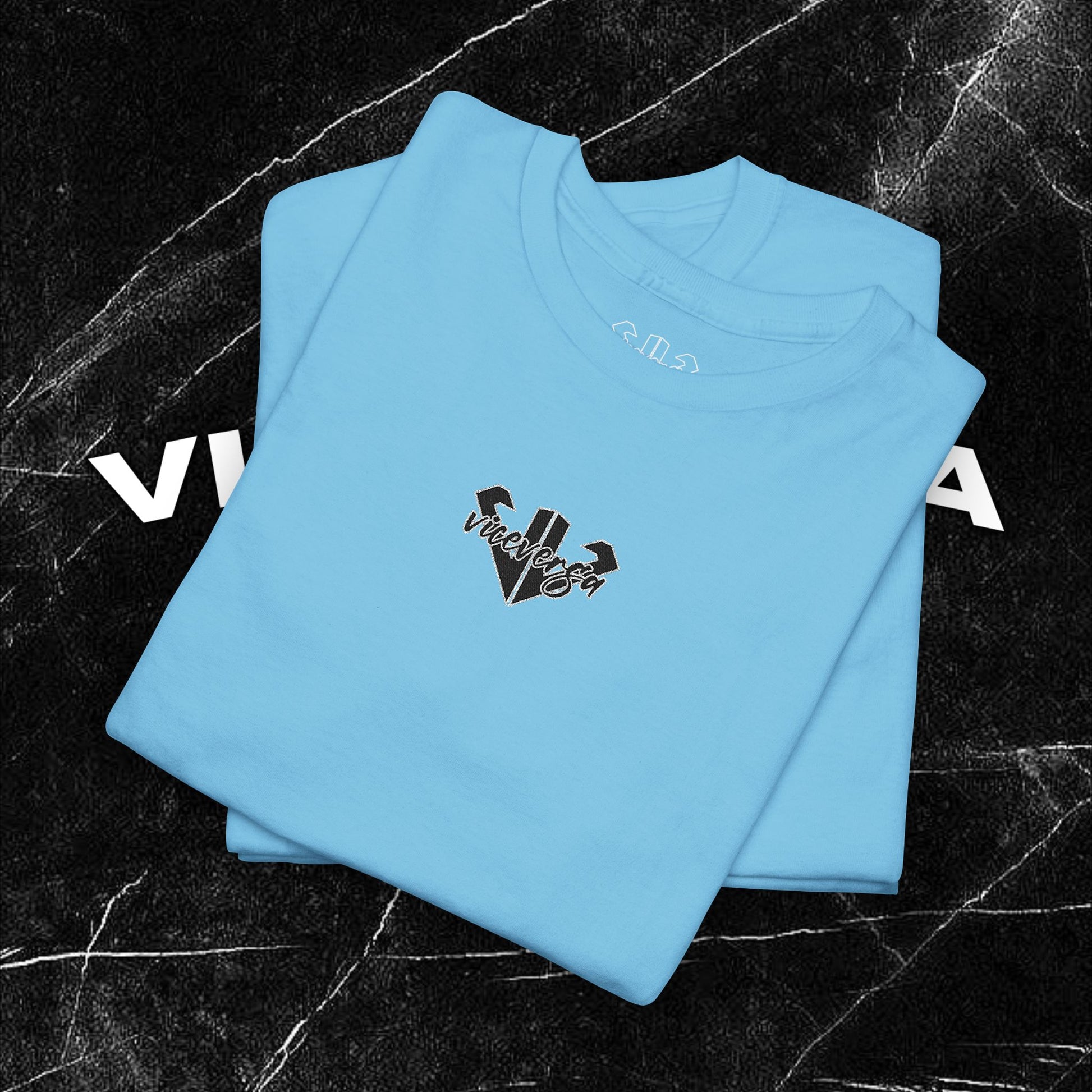 Graffiti ViceVersa Garage Embroidered Tee