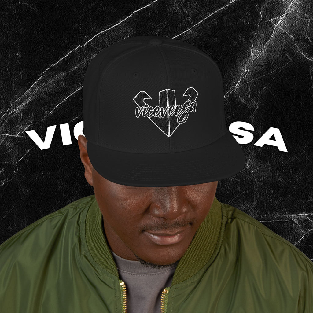 Graffiti ViceVersa Garage Snapback