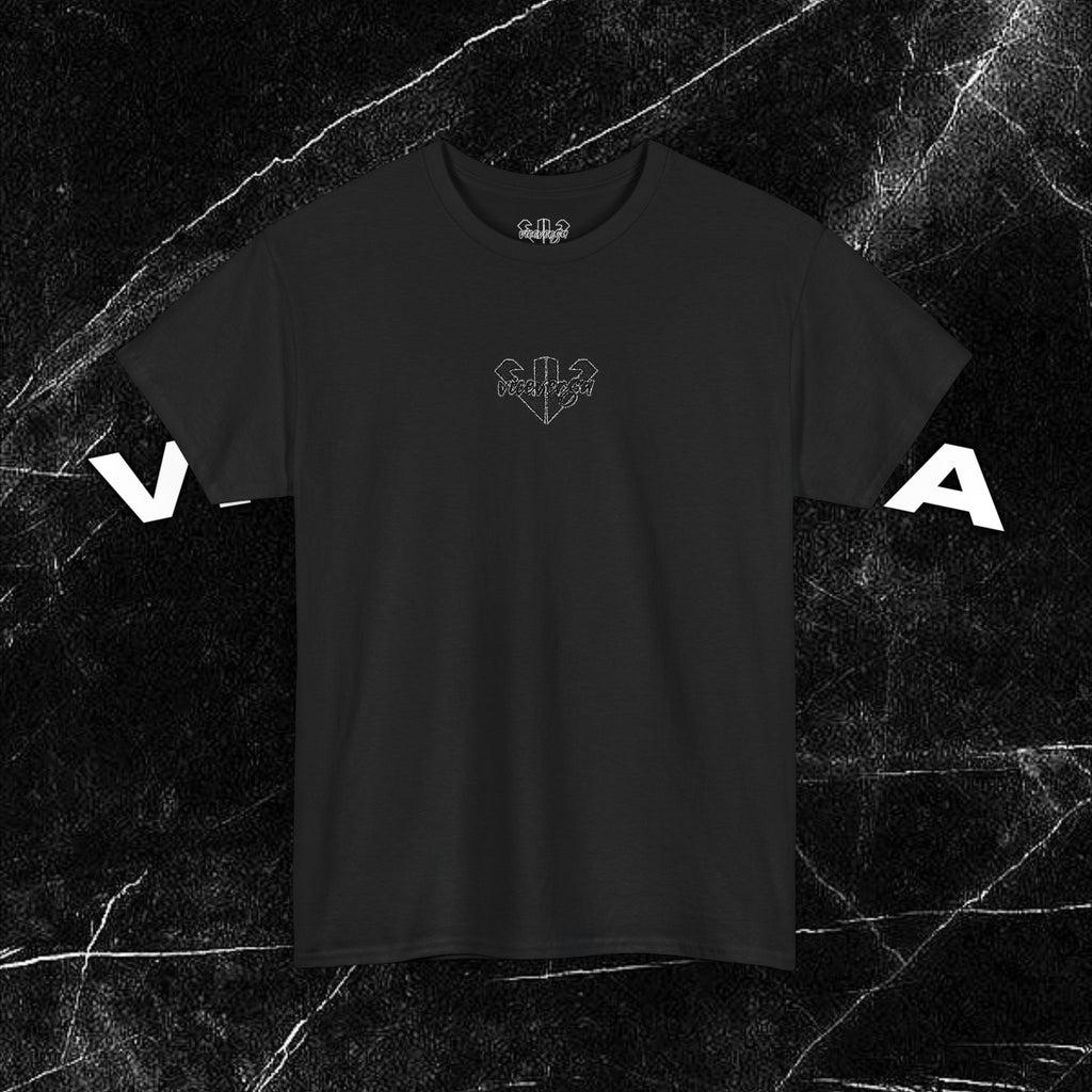 Graffiti ViceVersa Garage Embroidered Tee
