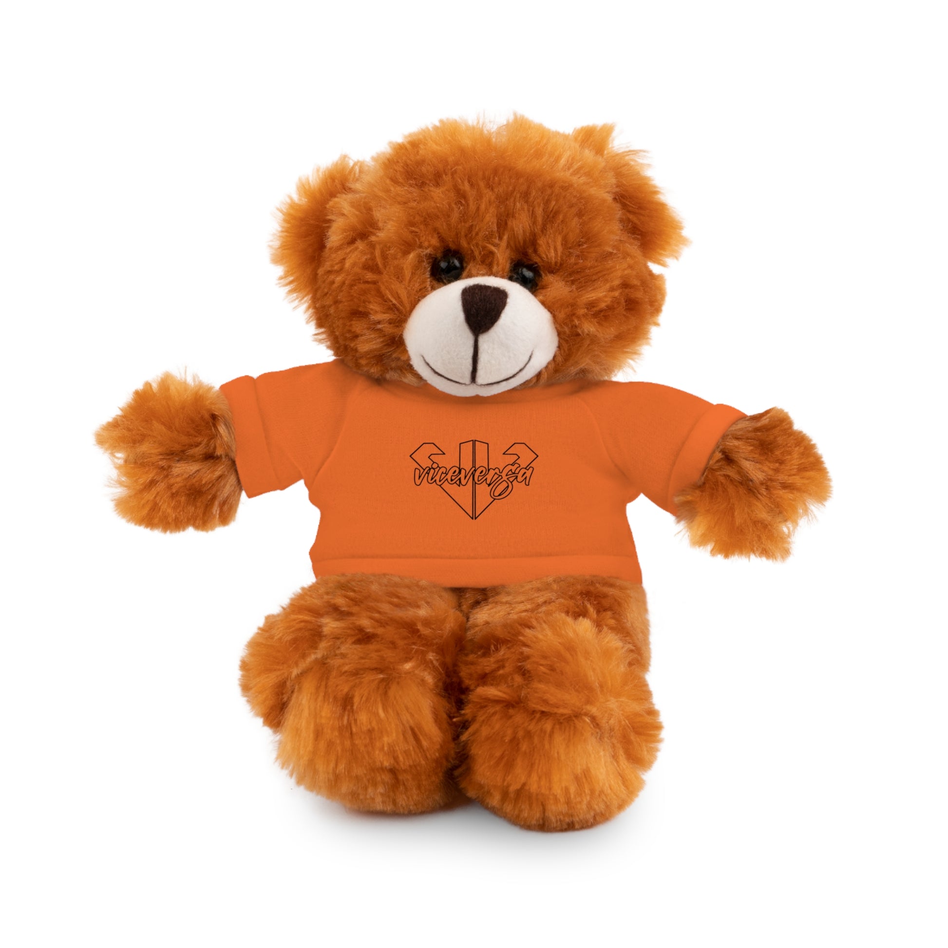 ViceVersa Garage Plush Stuffed Animals