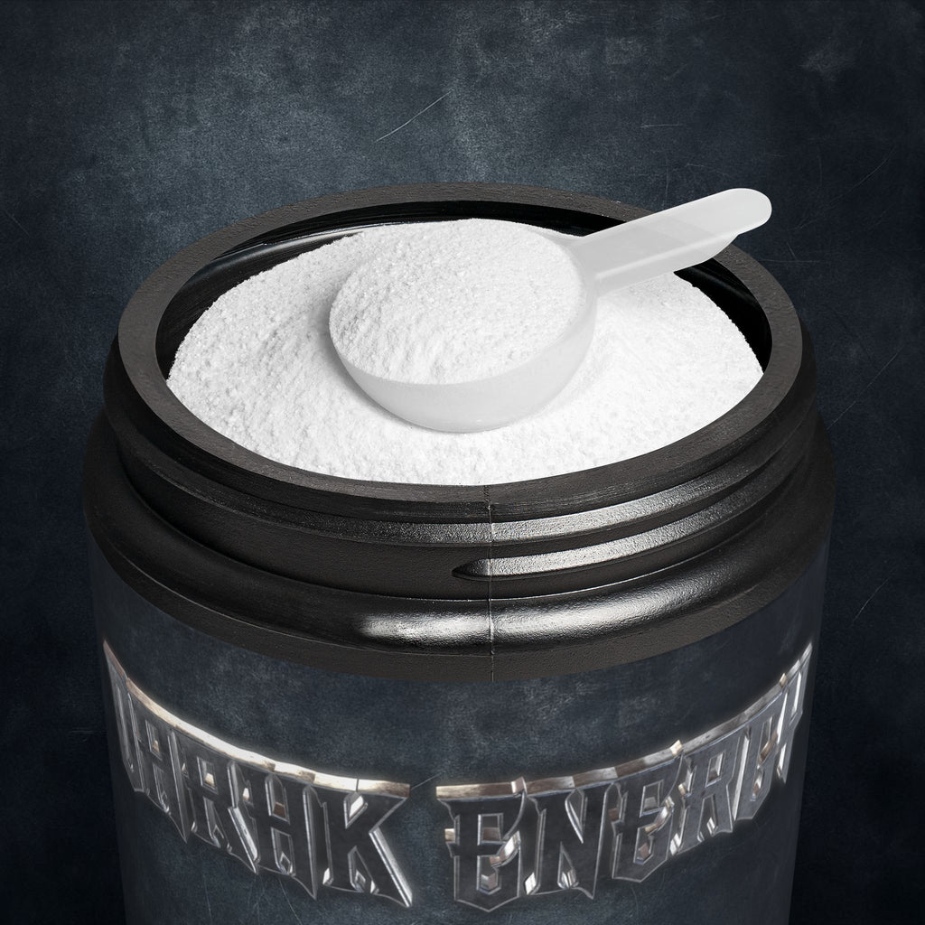 Darhk Energy Fruit Punch Pre-Workout Supplement