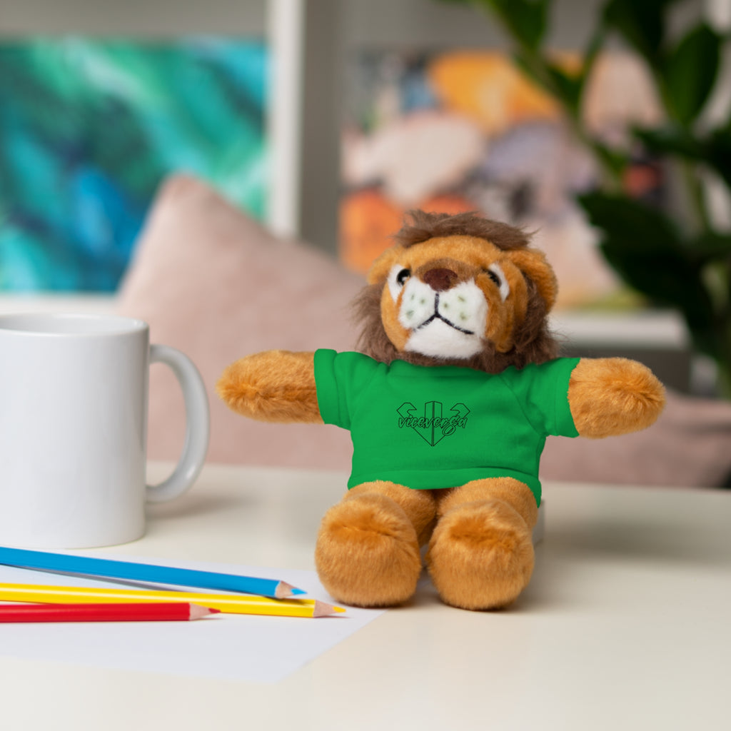 ViceVersa Garage Plush Stuffed Animals