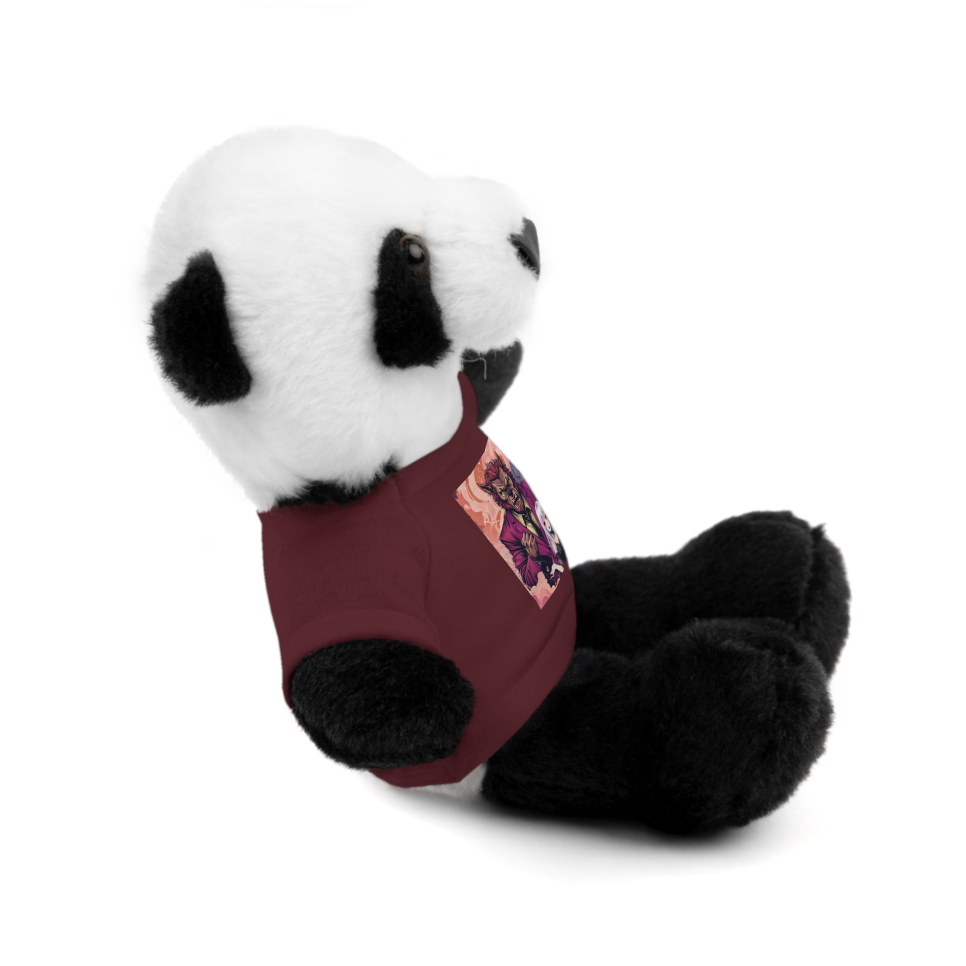 Vampyro Crimson inspired Adorable Stuffed Animals with Custom Tee: Perfect Gift for Kids, Birthdays, Playtime Companions, Collectible Plushies, Unique Baby [...]