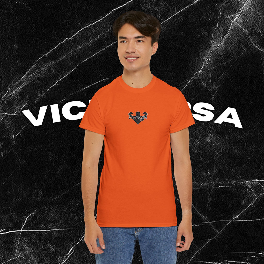 Graffiti ViceVersa Garage Embroidered Tee