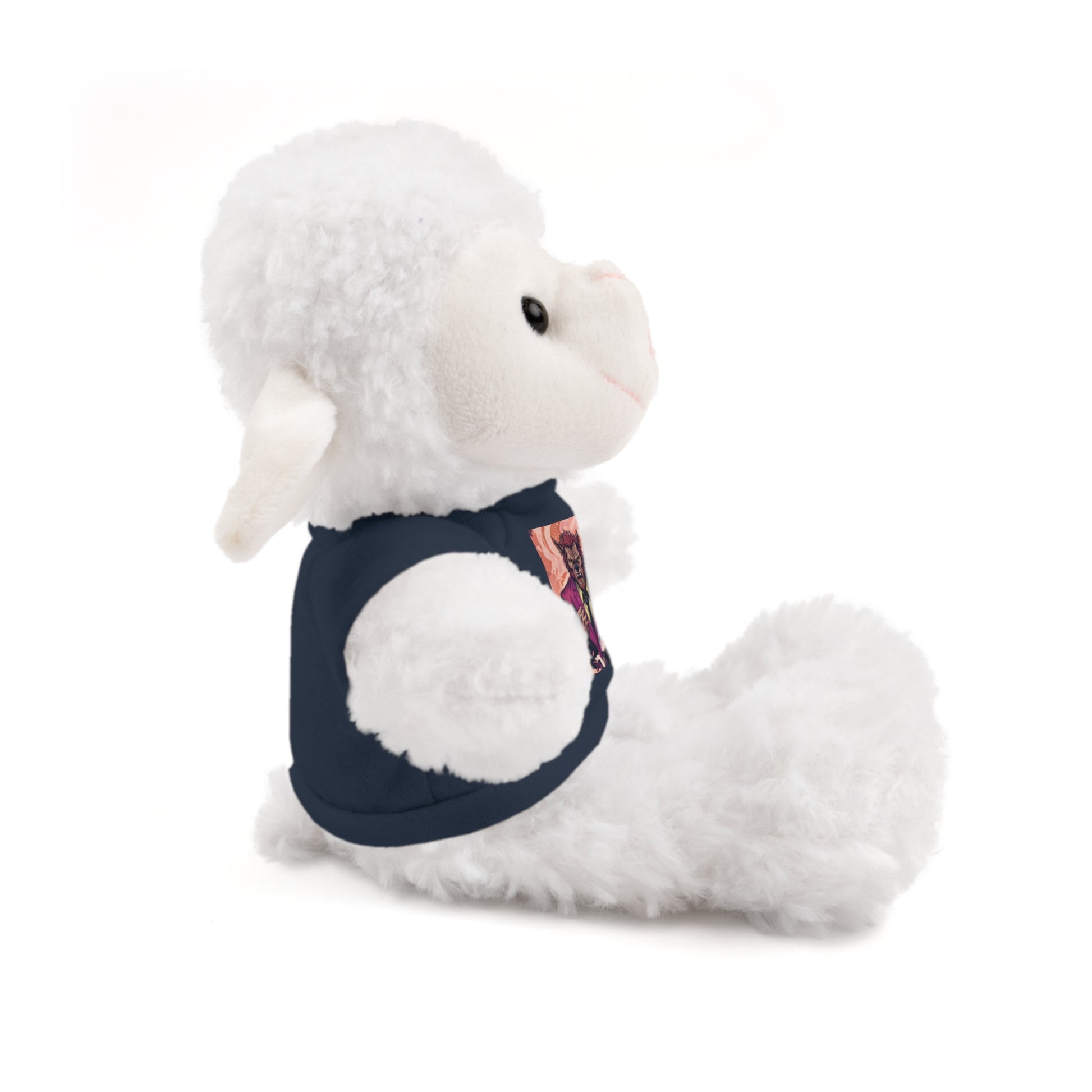 Vampyro Crimson inspired Adorable Stuffed Animals with Custom Tee: Perfect Gift for Kids, Birthdays, Playtime Companions, Collectible Plushies, Unique Baby [...]