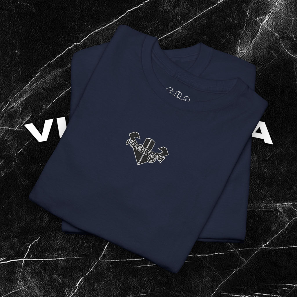 Graffiti ViceVersa Garage Embroidered Tee