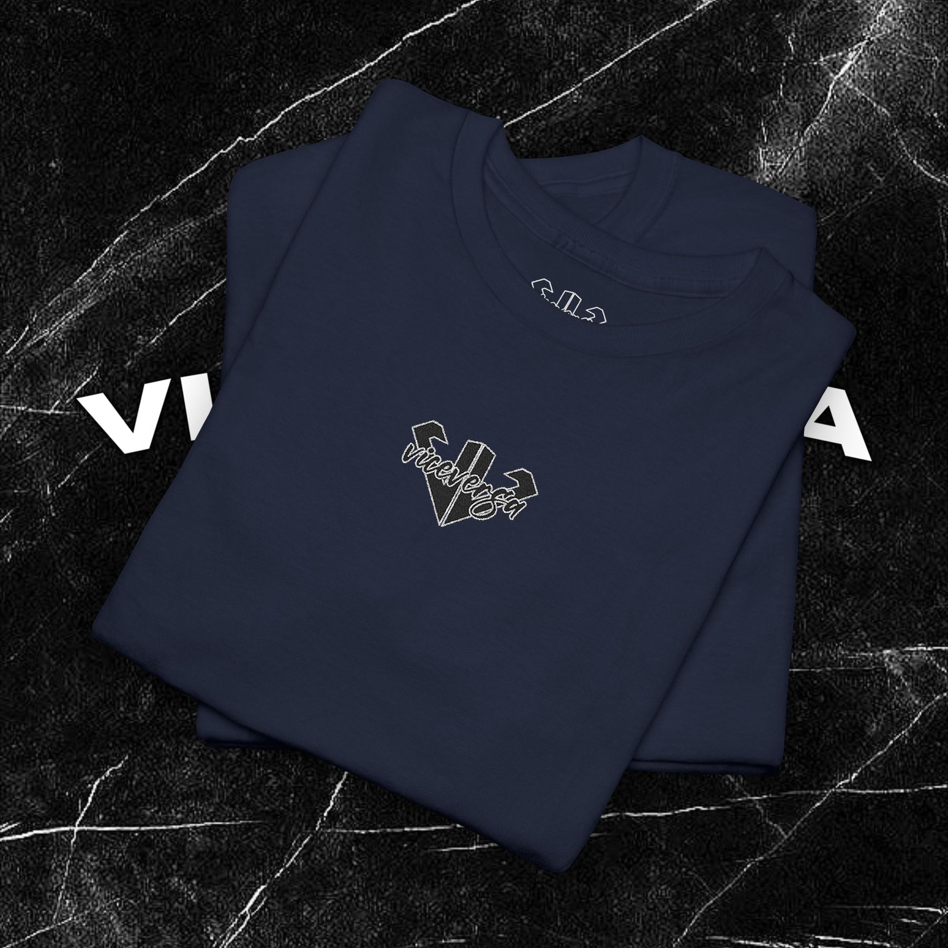 Graffiti ViceVersa Garage Embroidered Tee