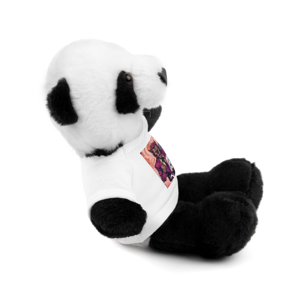Vampyro Crimson inspired Adorable Stuffed Animals with Custom Tee: Perfect Gift for Kids, Birthdays, Playtime Companions, Collectible Plushies, Unique Baby [...]