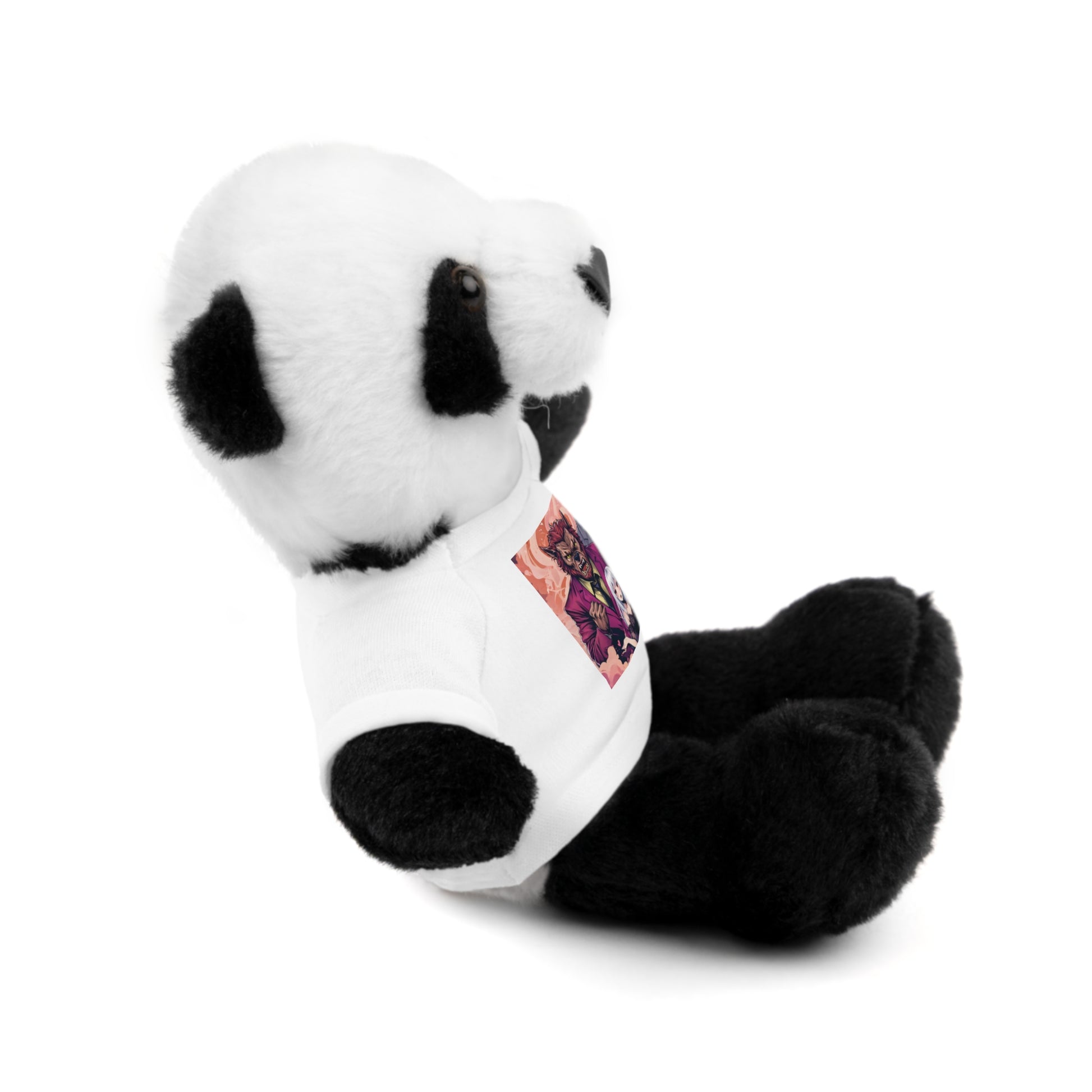 Vampyro Crimson inspired Adorable Stuffed Animals with Custom Tee: Perfect Gift for Kids, Birthdays, Playtime Companions, Collectible Plushies, Unique Baby [...]