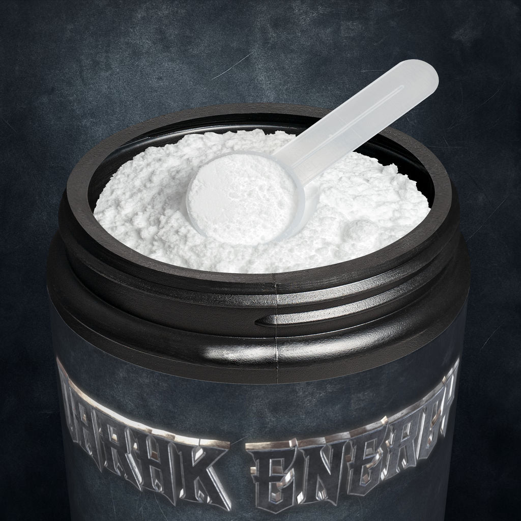 Darhk Energy Creatine Supplement