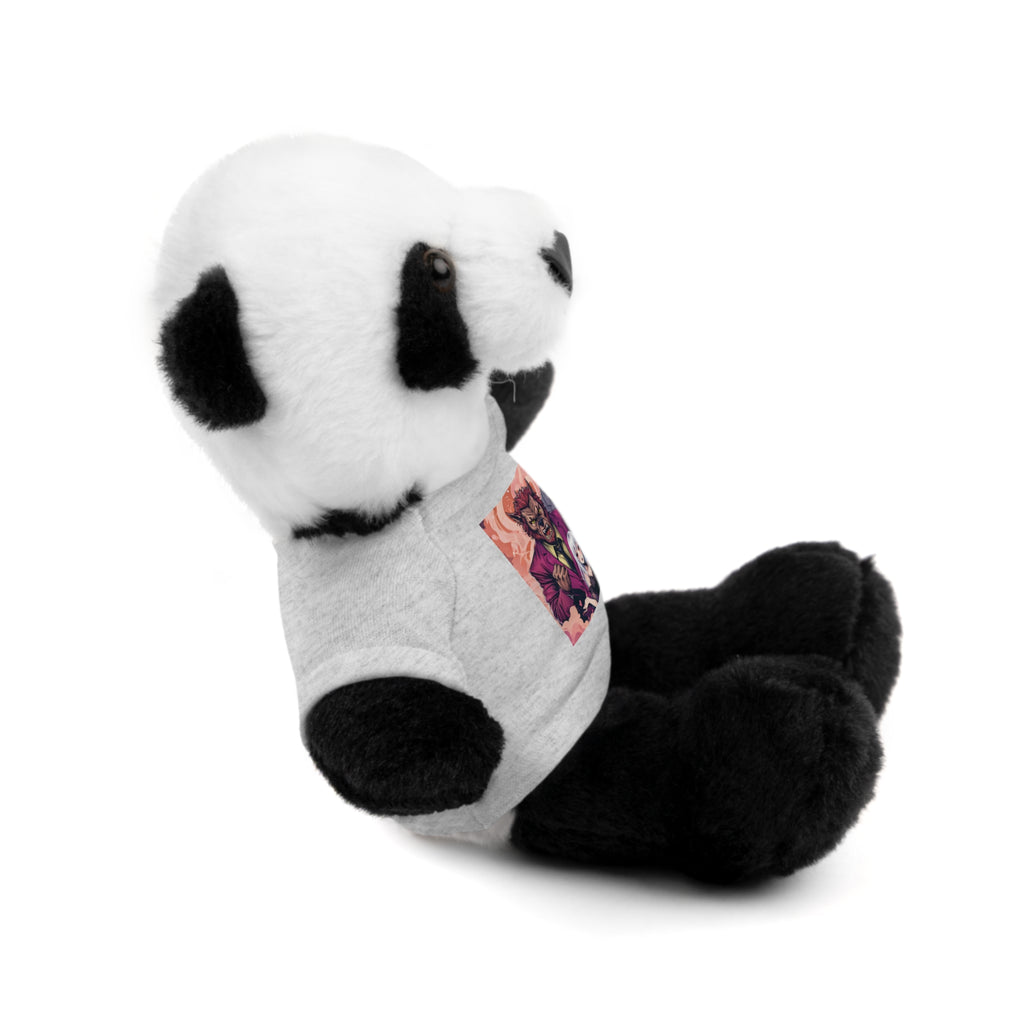 Vampyro Crimson inspired Adorable Stuffed Animals with Custom Tee: Perfect Gift for Kids, Birthdays, Playtime Companions, Collectible Plushies, Unique Baby [...]