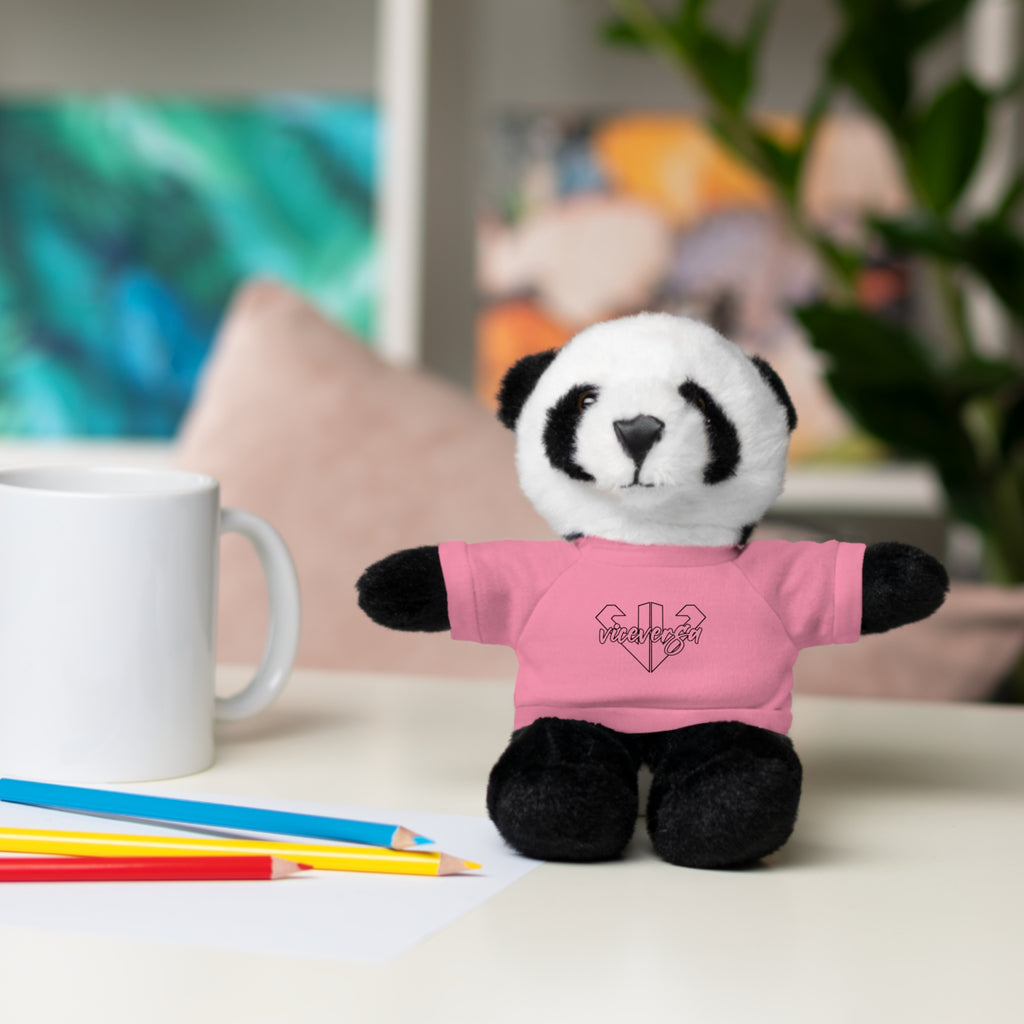 ViceVersa Garage Plush Stuffed Animals